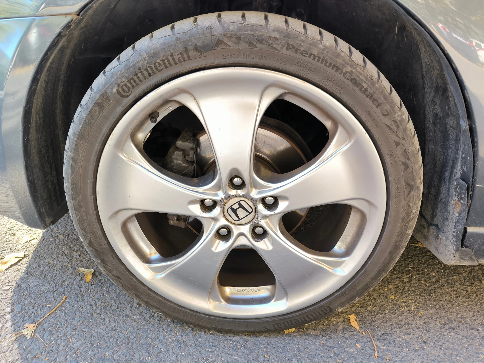 Honda Accord, снимка 7 - Автомобили и джипове - 53818741