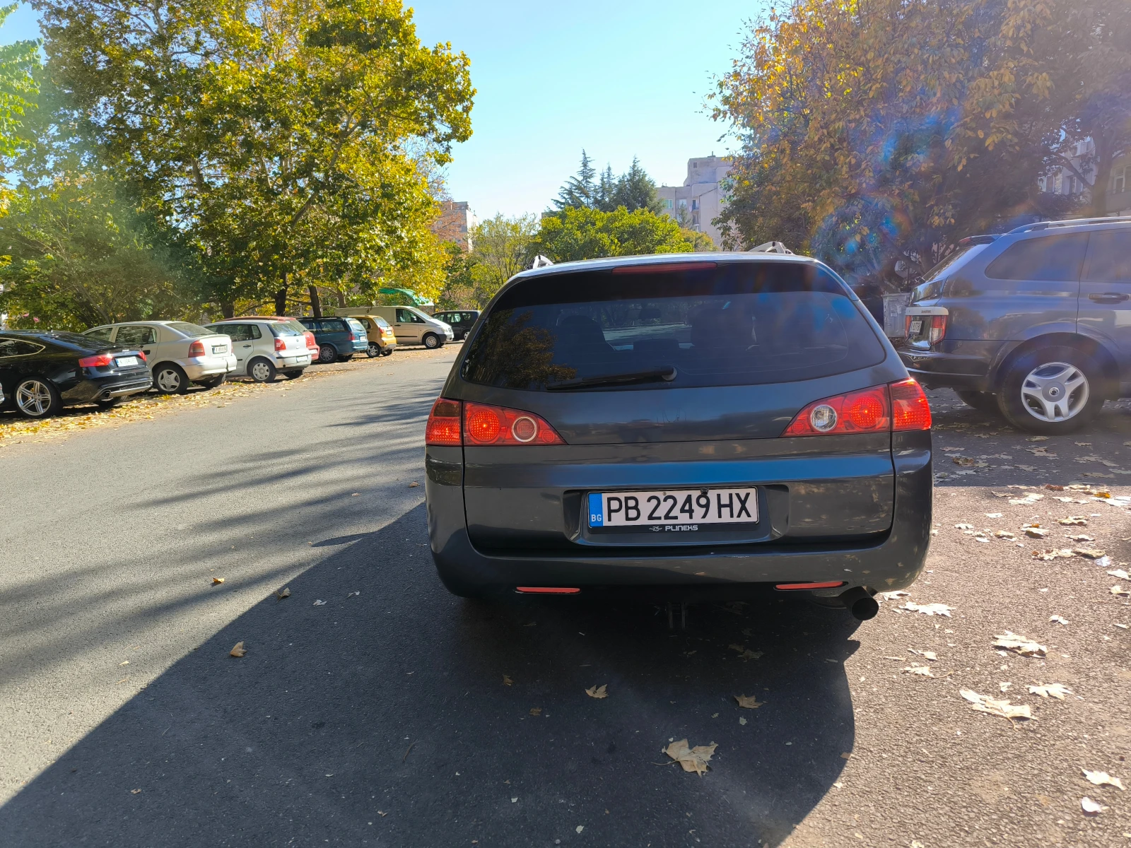 Honda Accord, снимка 5 - Автомобили и джипове - 53818741