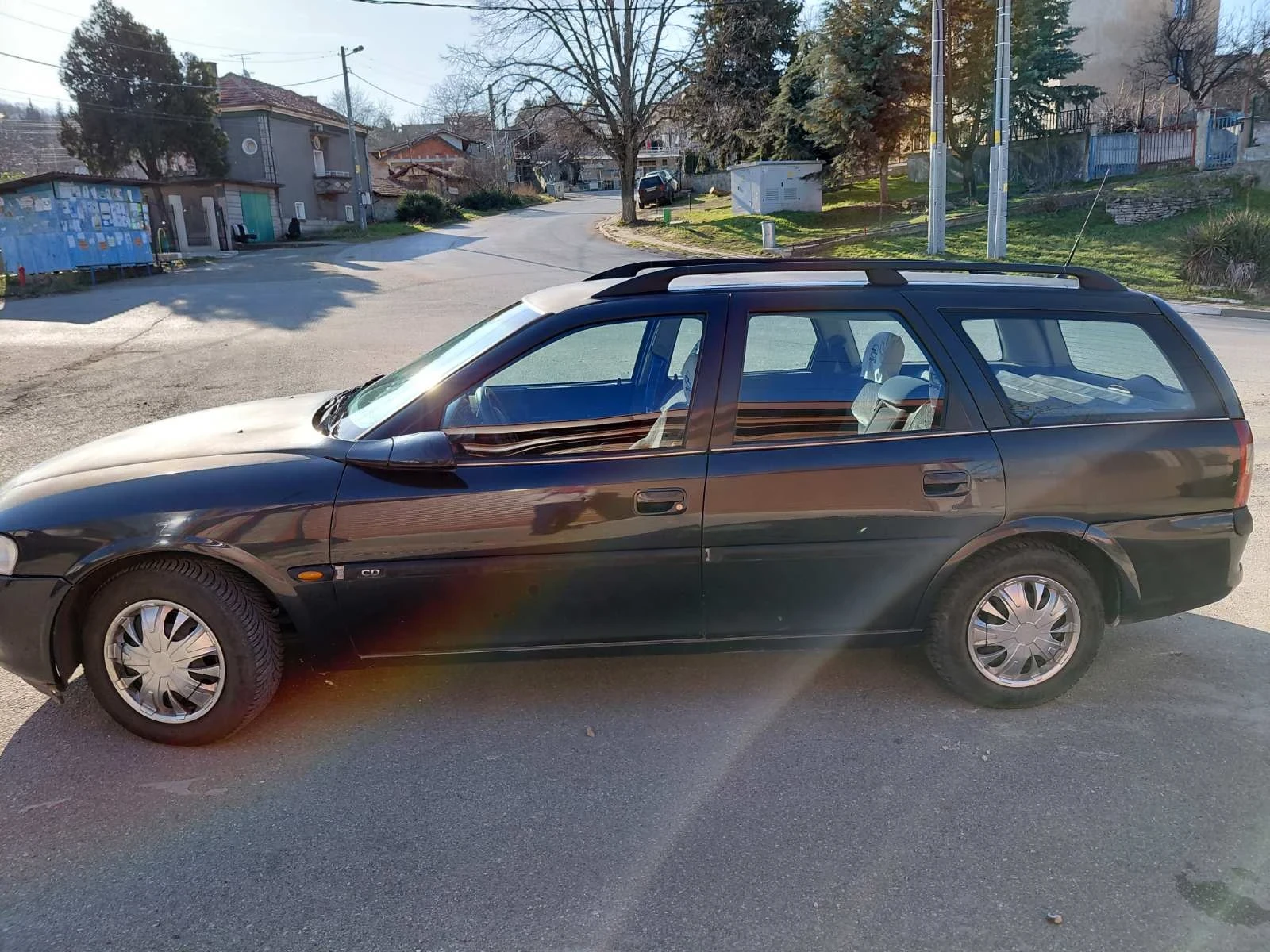 Opel Vectra, снимка 10 - Автомобили и джипове - 53907691