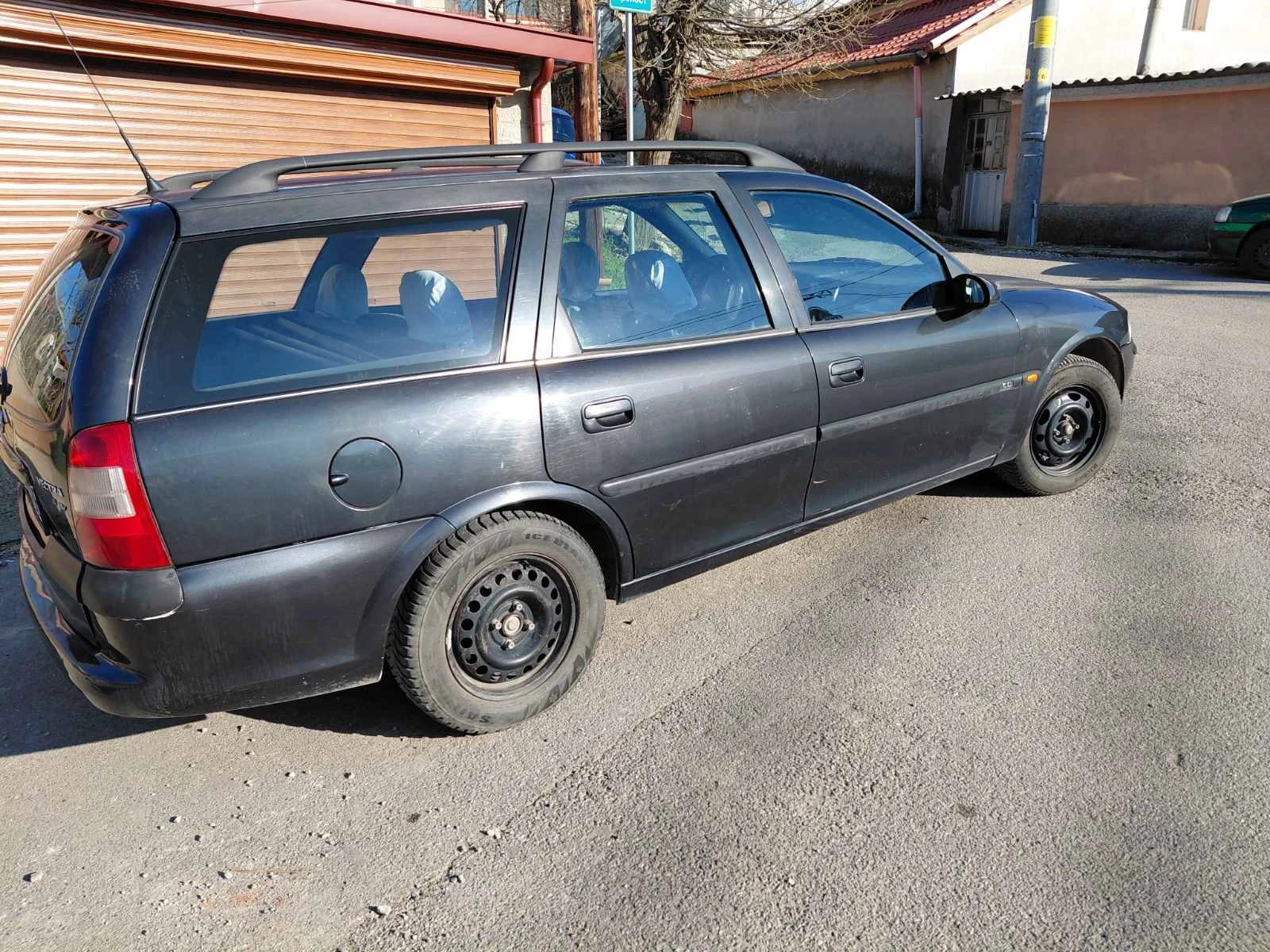 Opel Vectra, снимка 12 - Автомобили и джипове - 53907691