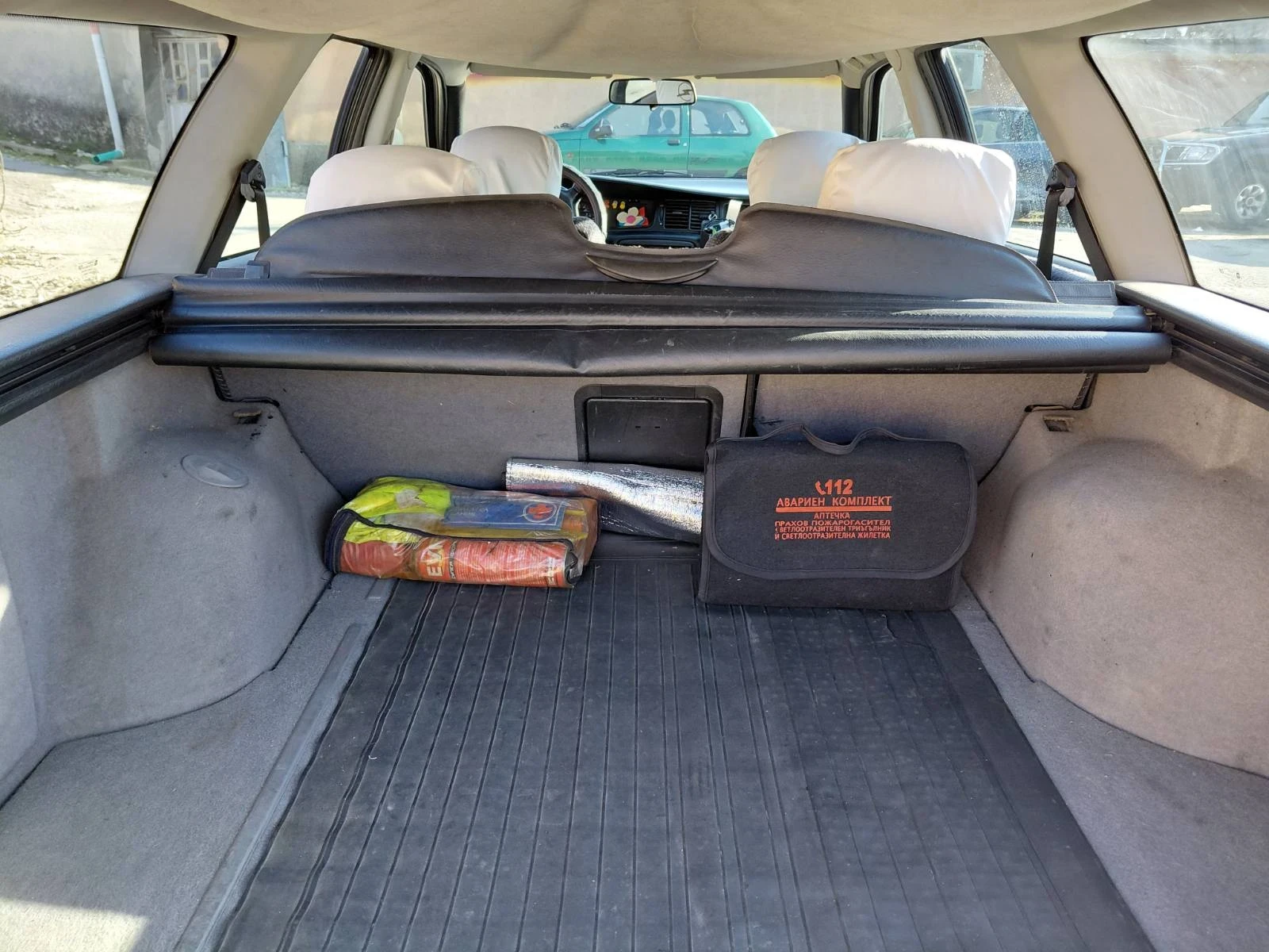 Opel Vectra, снимка 11 - Автомобили и джипове - 53907691