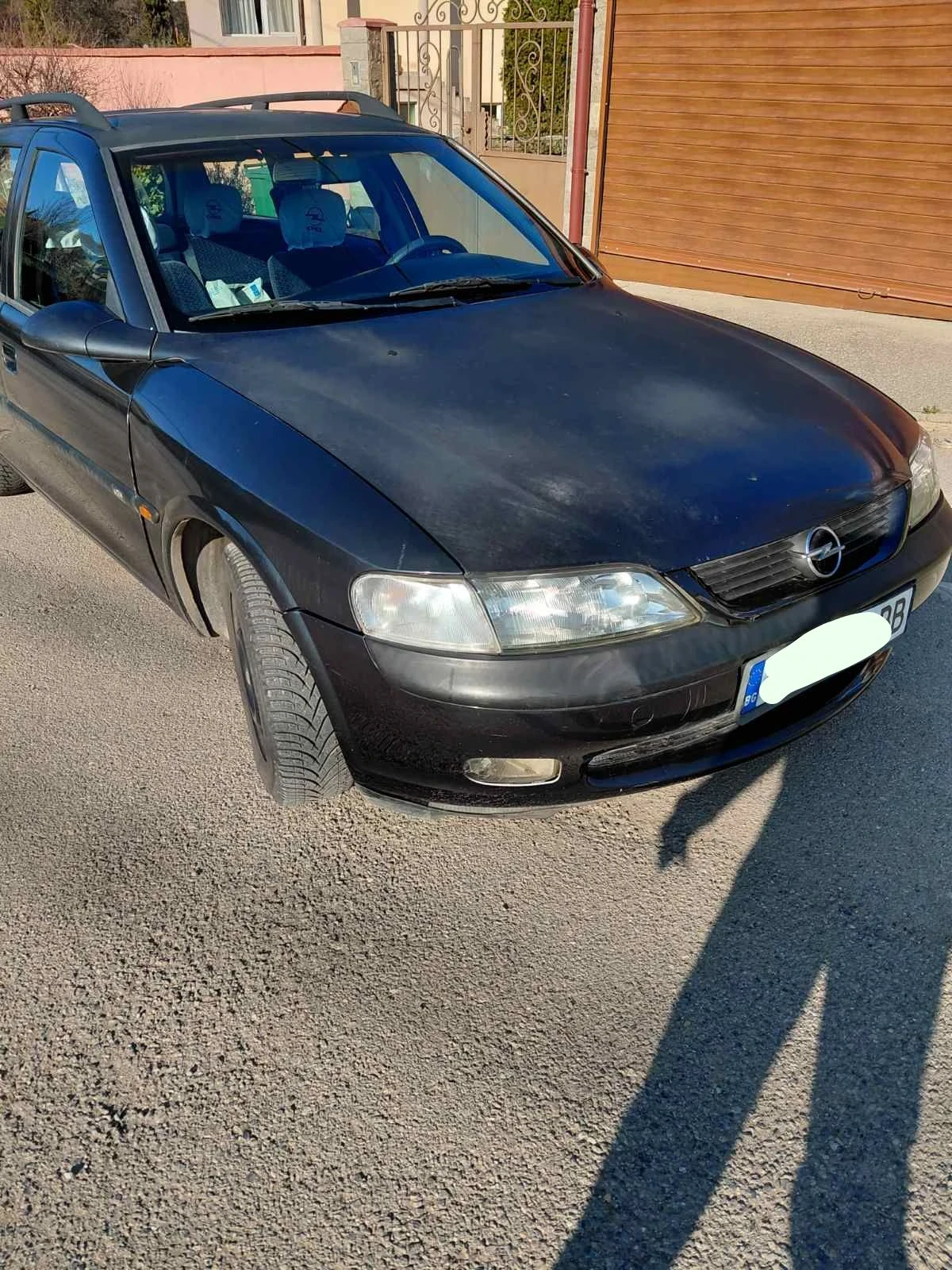 Opel Vectra, снимка 2 - Автомобили и джипове - 53907691