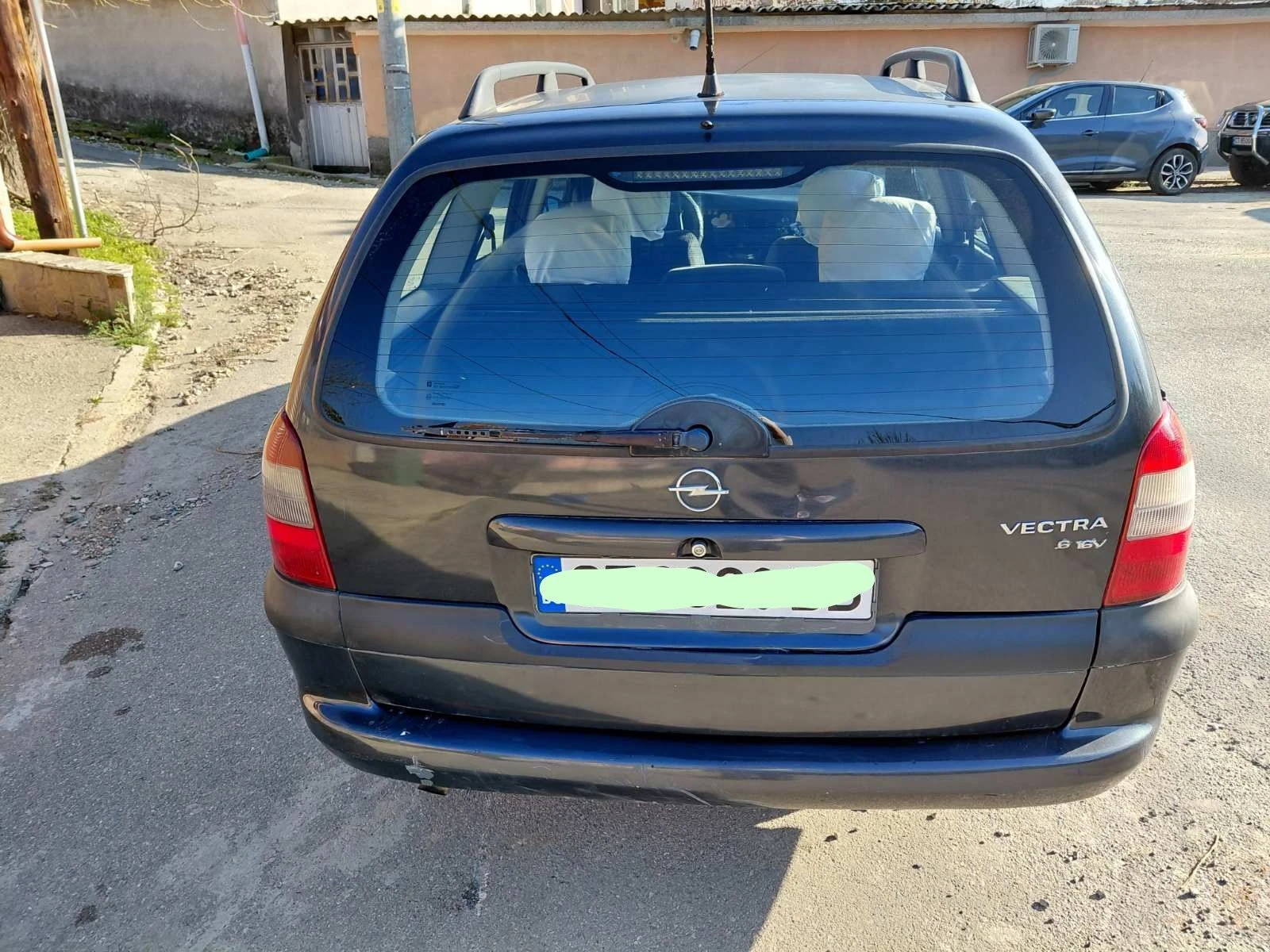 Opel Vectra, снимка 3 - Автомобили и джипове - 53907691