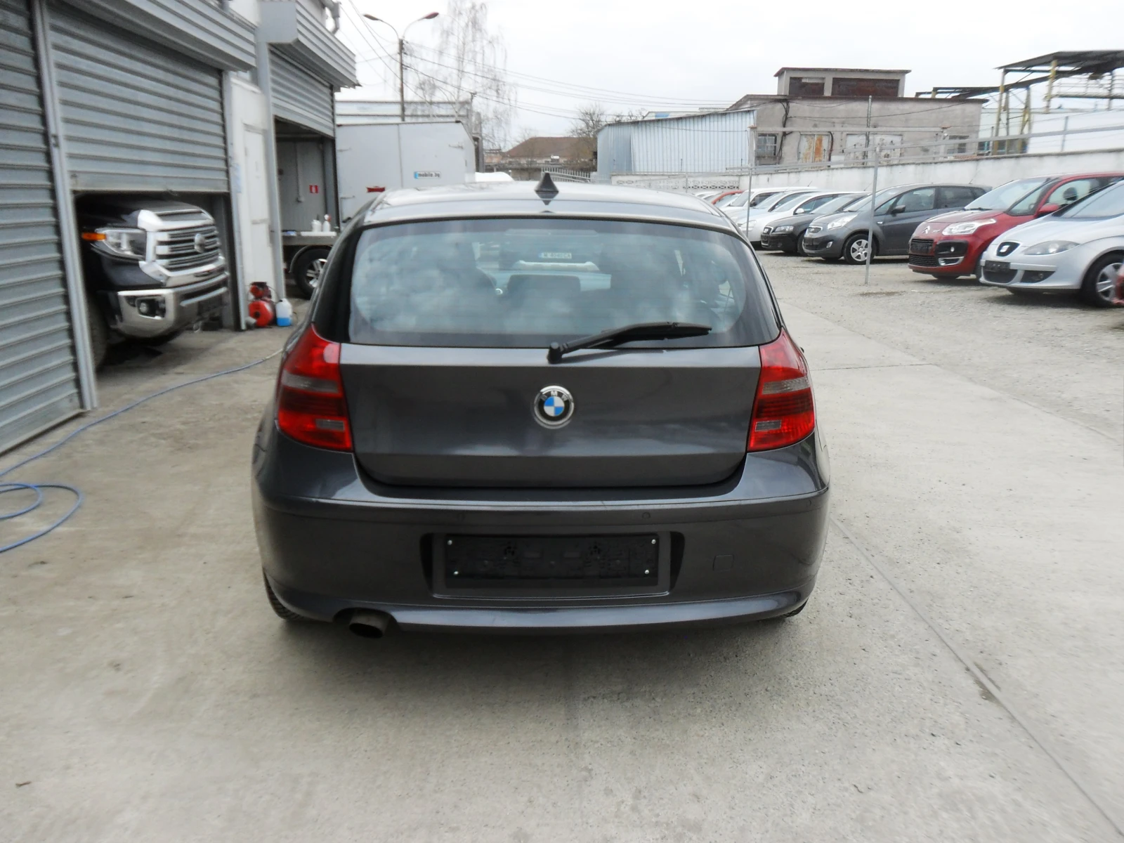 BMW 118 2, 0d-ITALY-FACE-KLIMATRONIK, снимка 8 - Автомобили и джипове - 53916231