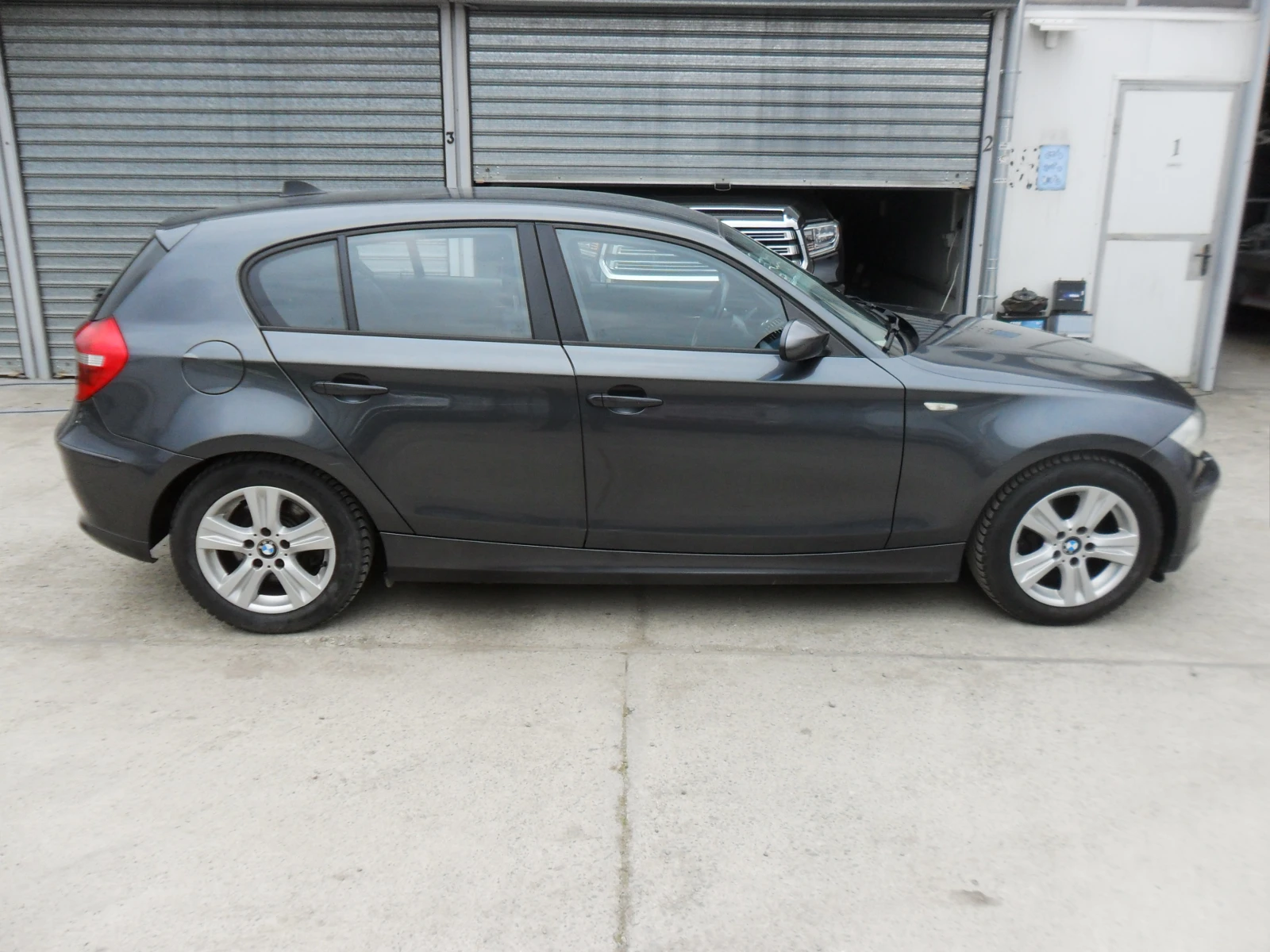 BMW 118 2, 0d-ITALY-FACE-KLIMATRONIK, снимка 5 - Автомобили и джипове - 53916231
