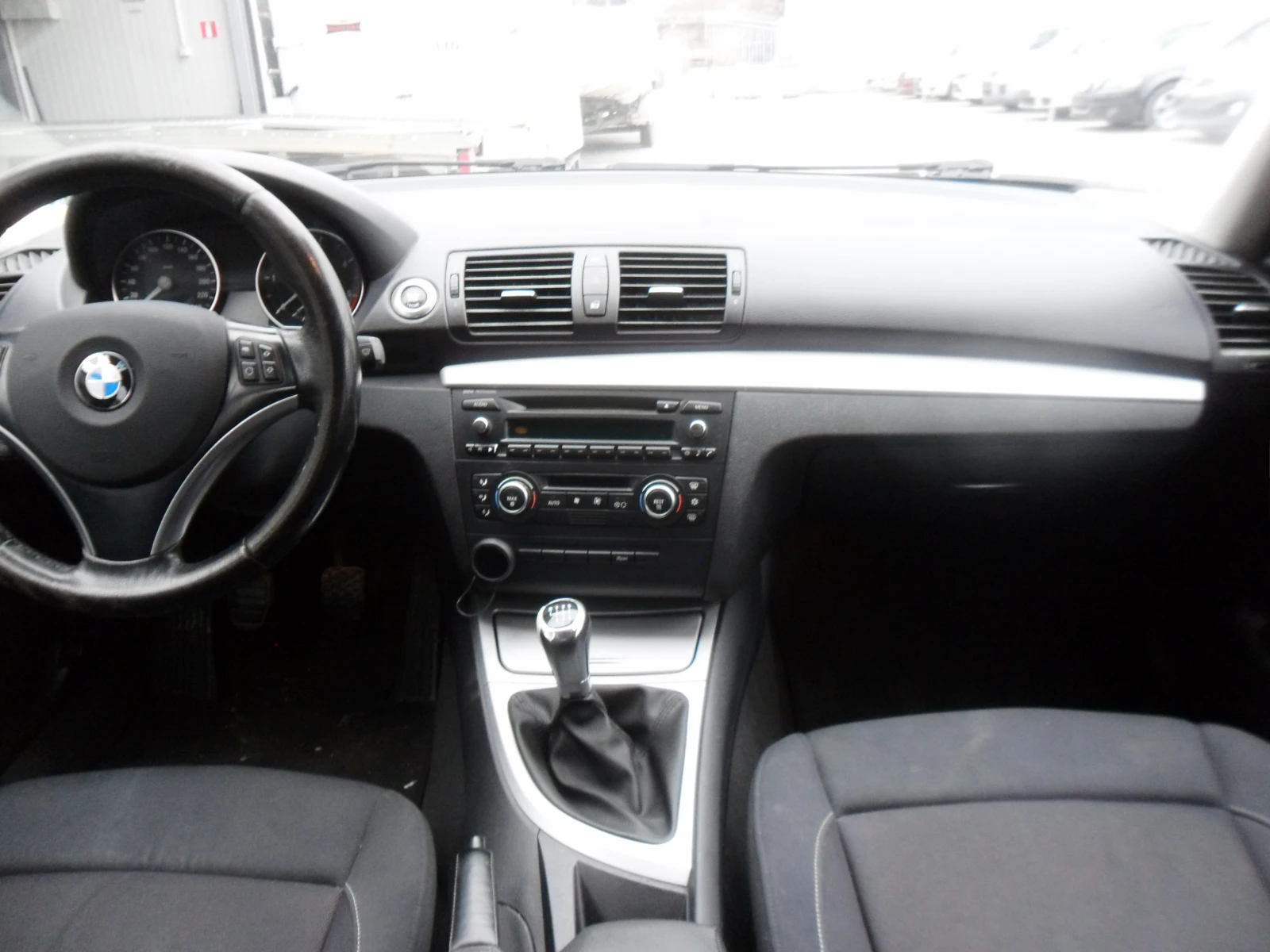 BMW 118 2, 0d-ITALY-FACE-KLIMATRONIK, снимка 13 - Автомобили и джипове - 53916231