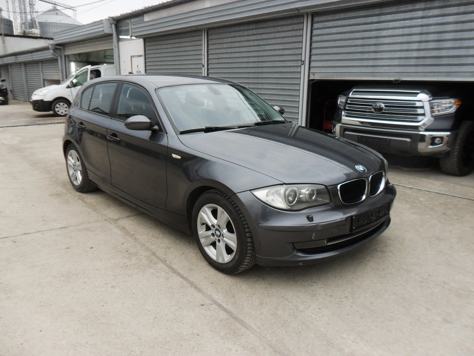 BMW 118 2, 0d-ITALY-FACE-KLIMATRONIK, снимка 4 - Автомобили и джипове - 53916231