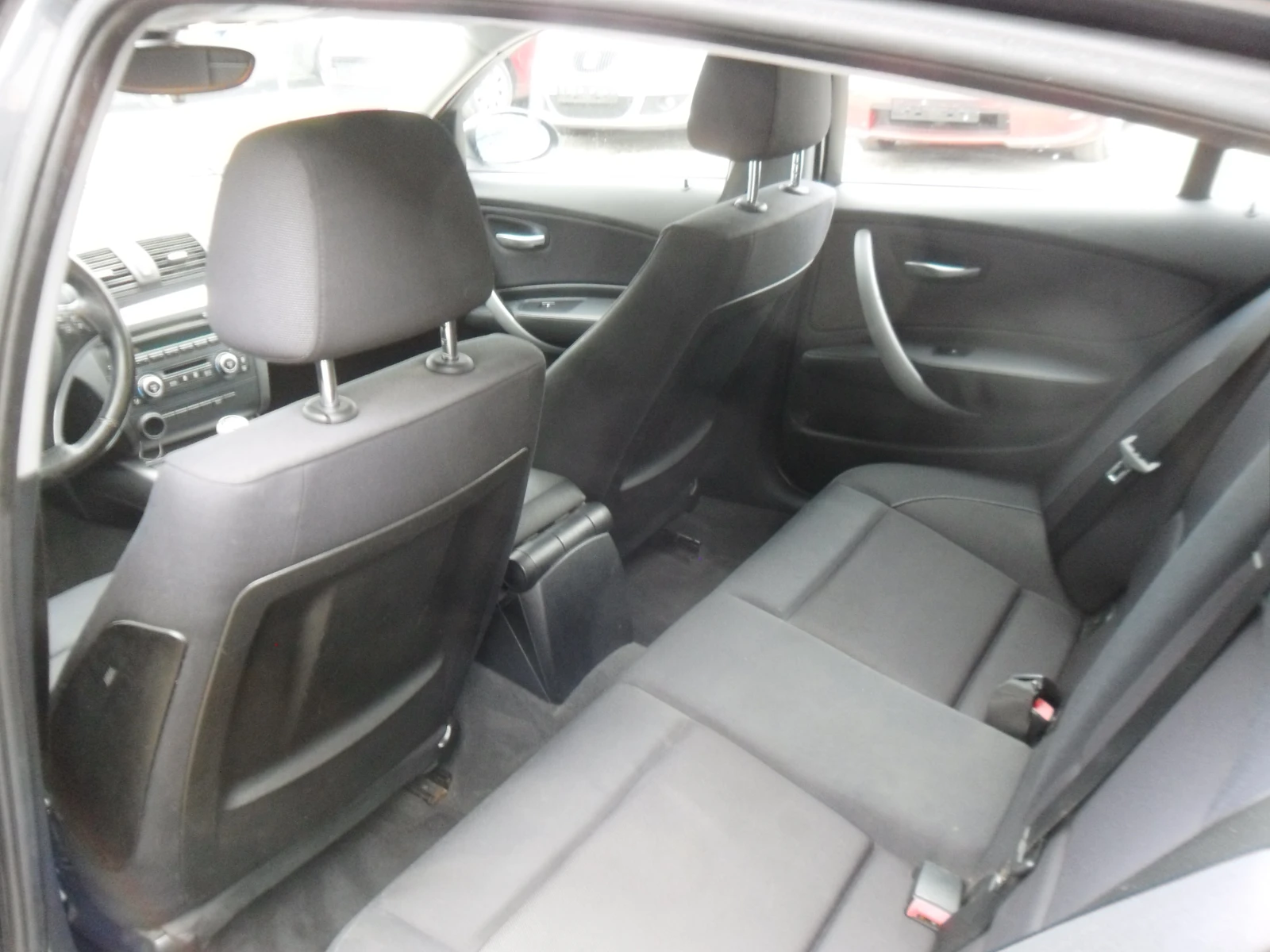 BMW 118 2, 0d-ITALY-FACE-KLIMATRONIK, снимка 10 - Автомобили и джипове - 53916231