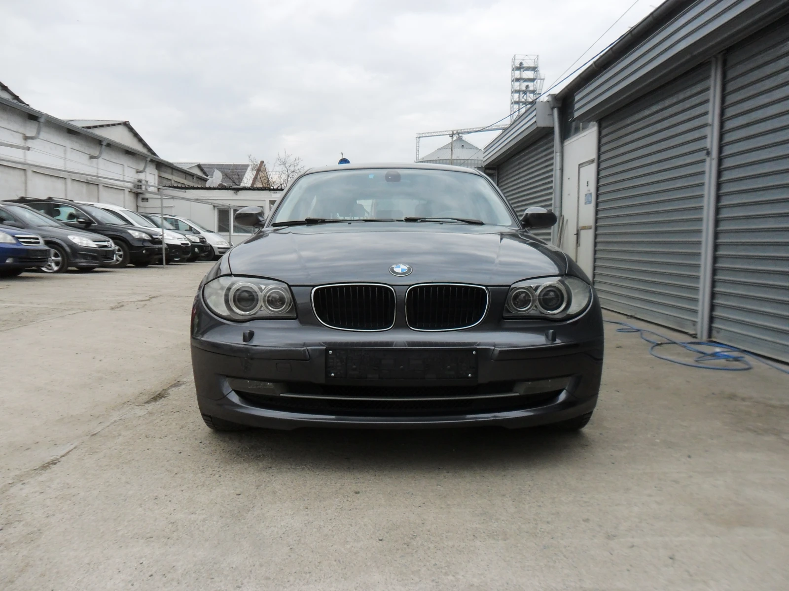 BMW 118 2, 0d-ITALY-FACE-KLIMATRONIK, снимка 2 - Автомобили и джипове - 53916231