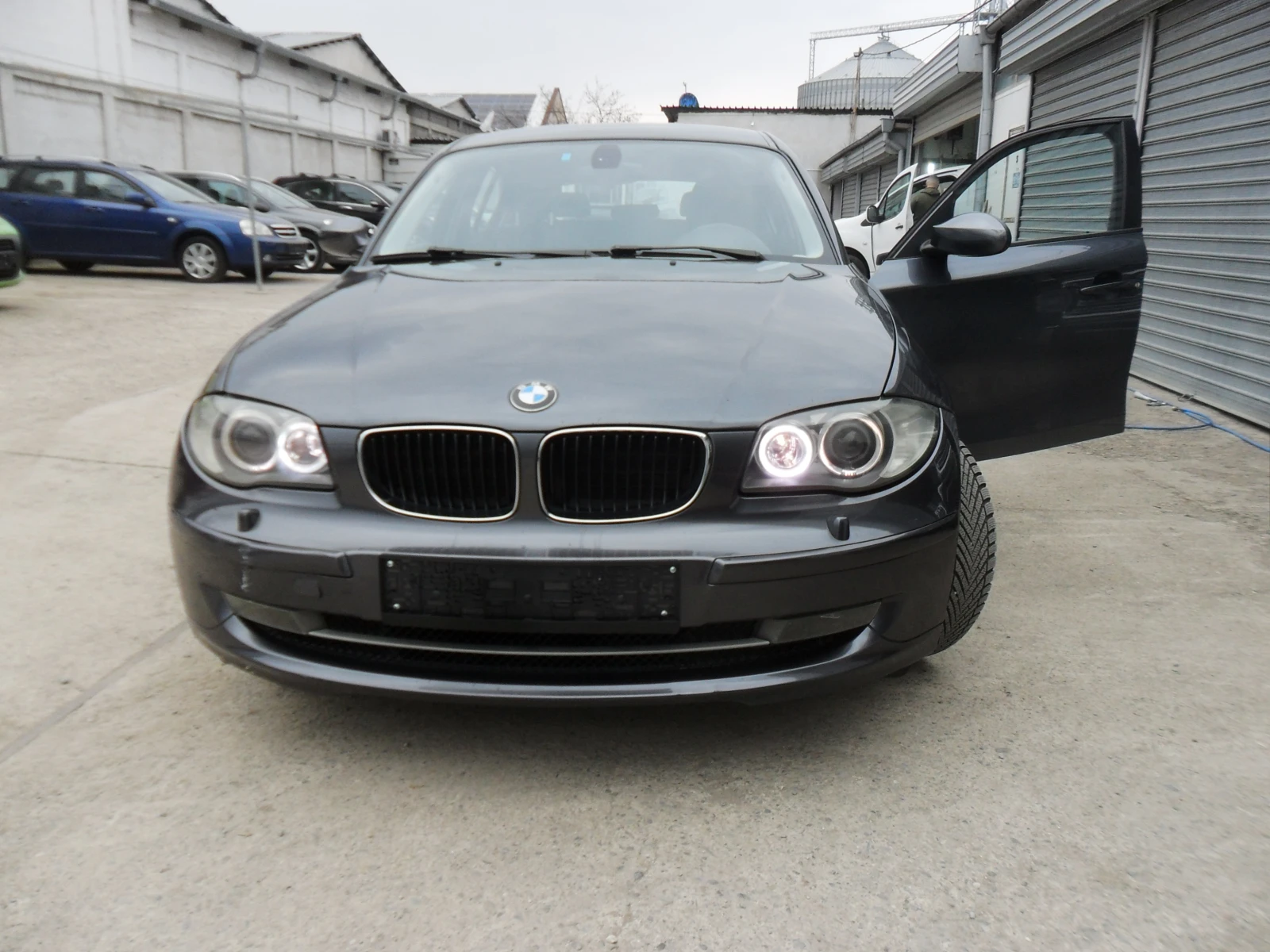 BMW 118 2, 0d-ITALY-FACE-KLIMATRONIK, снимка 3 - Автомобили и джипове - 53916231