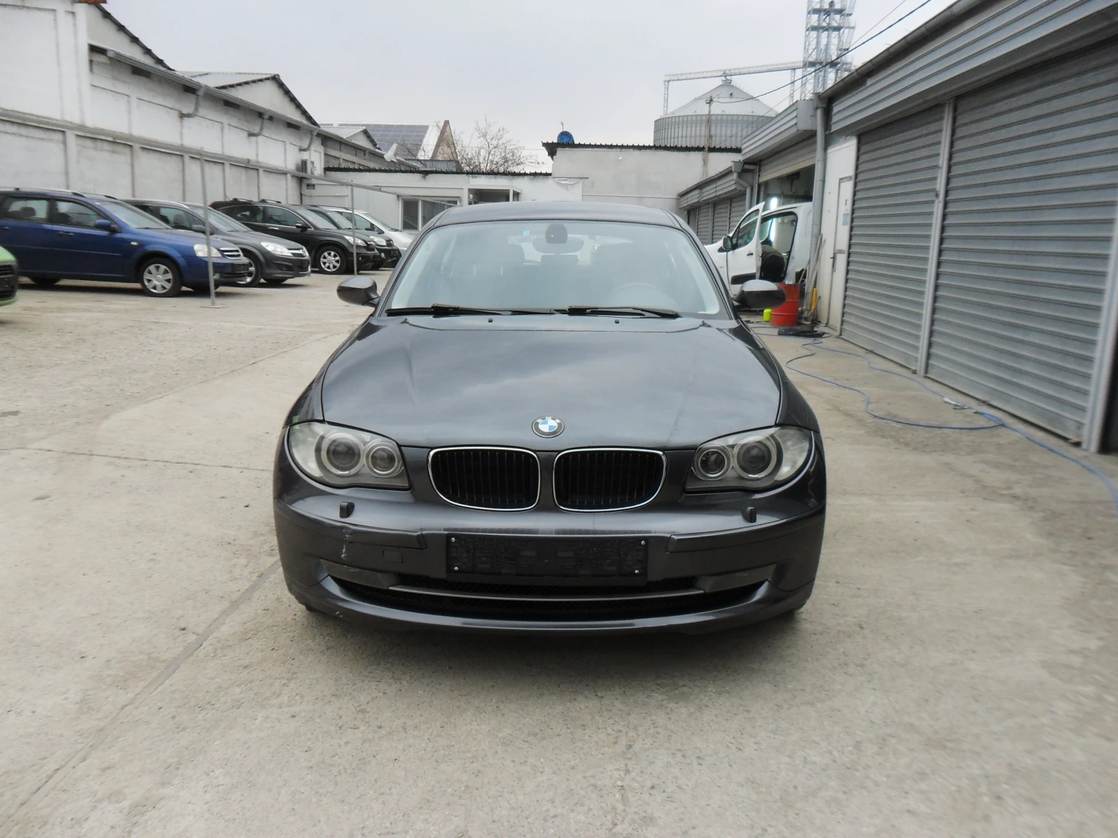 BMW 118 2, 0d-ITALY-FACE-KLIMATRONIK, снимка 2 - Автомобили и джипове - 53916231