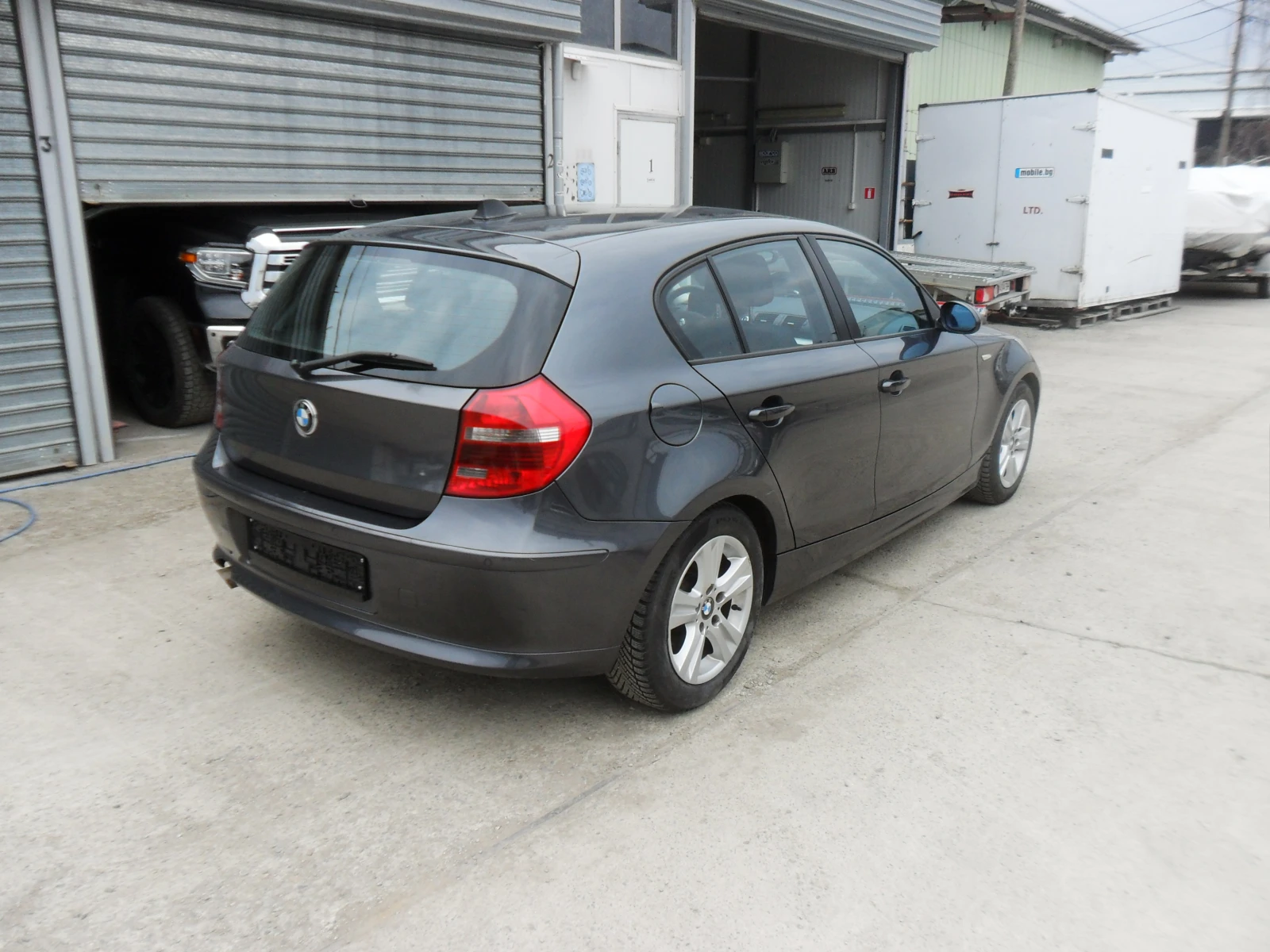 BMW 118 2, 0d-ITALY-FACE-KLIMATRONIK, снимка 6 - Автомобили и джипове - 53916231