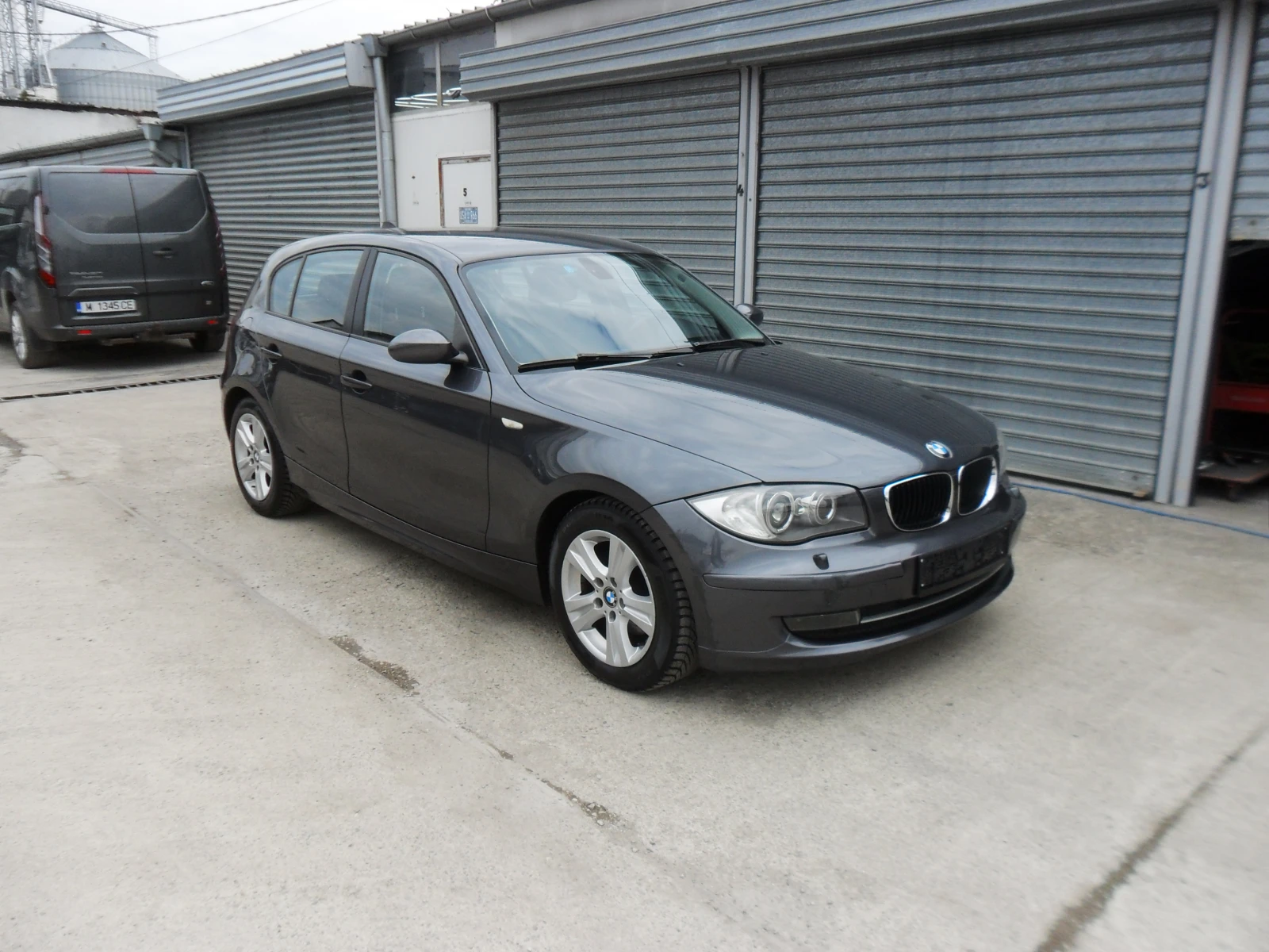 BMW 118 2, 0d-ITALY-FACE-KLIMATRONIK, снимка 4 - Автомобили и джипове - 53916231