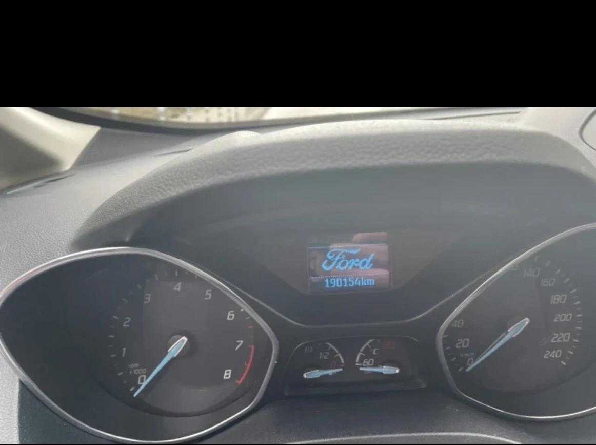 Ford C-max Бензин, Гас 1, 6 120 кс, снимка 8 - Автомобили и джипове - 54091555