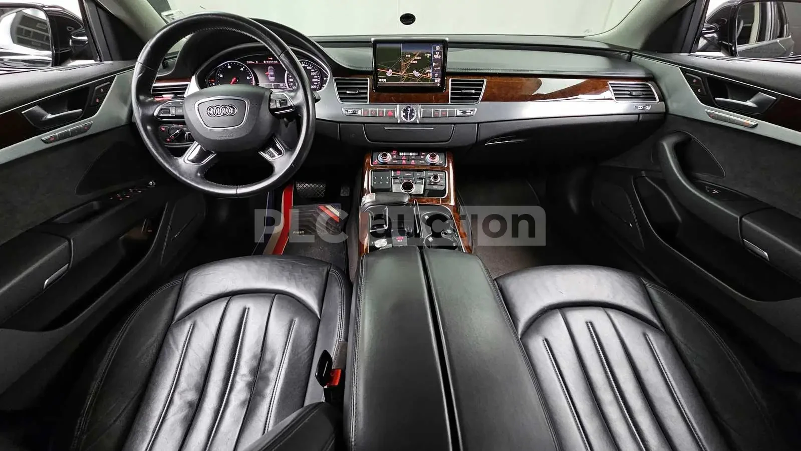 Audi A8, снимка 7 - Автомобили и джипове - 54141371