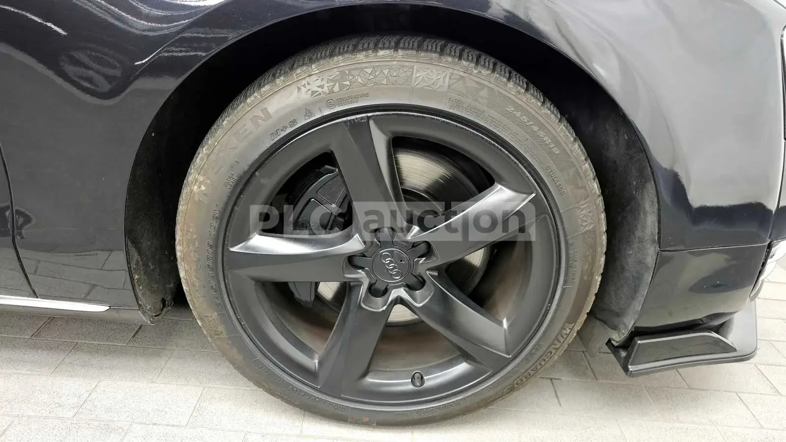 Audi A8, снимка 5 - Автомобили и джипове - 54141371