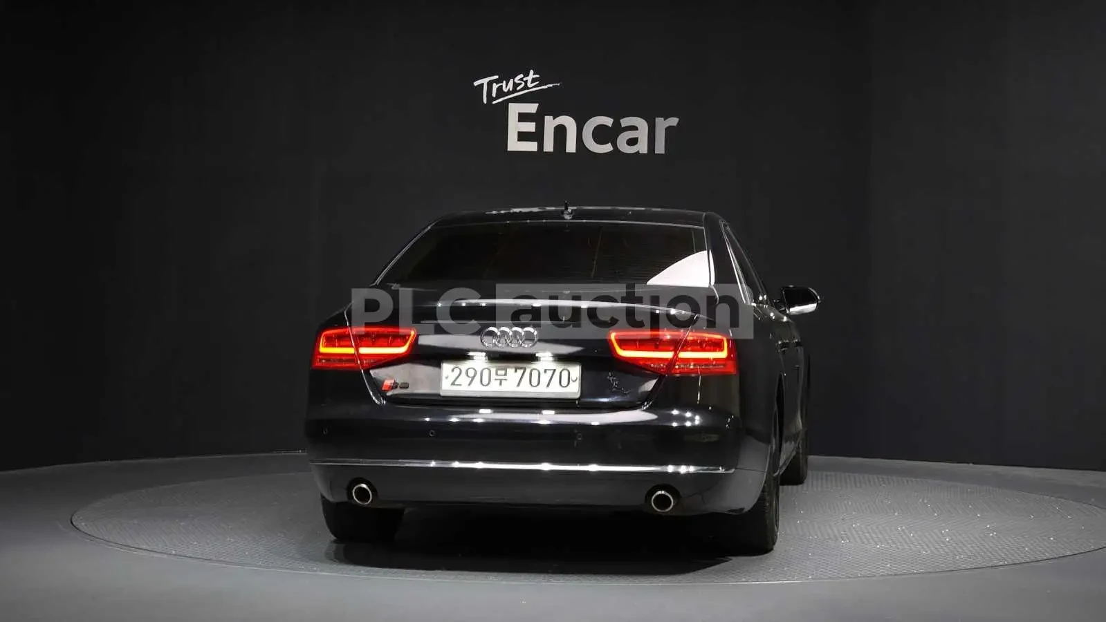Audi A8, снимка 4 - Автомобили и джипове - 54141371