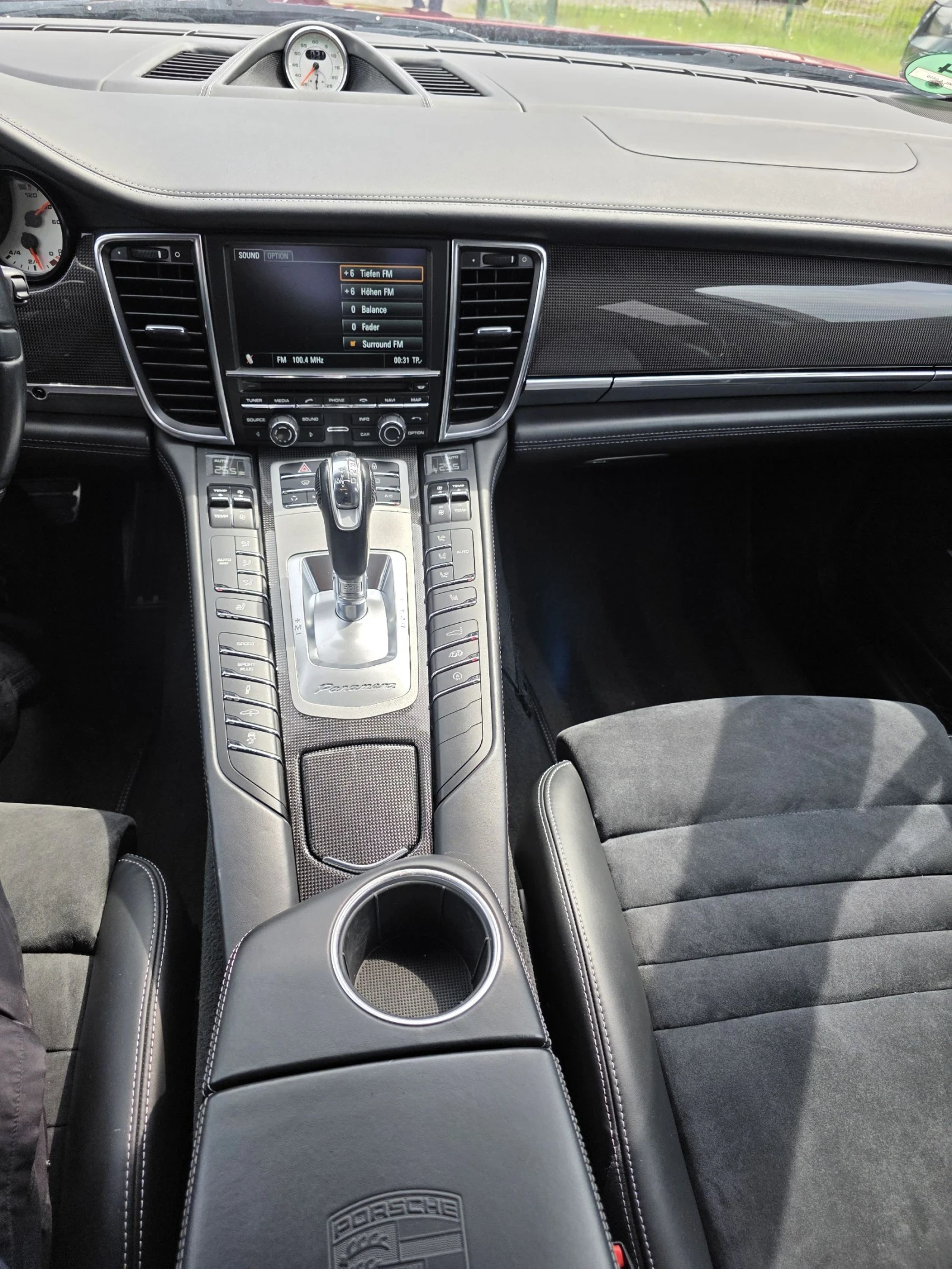 Porsche Panamera Proshe panamera GTS, снимка 11 - Автомобили и джипове - 54257283