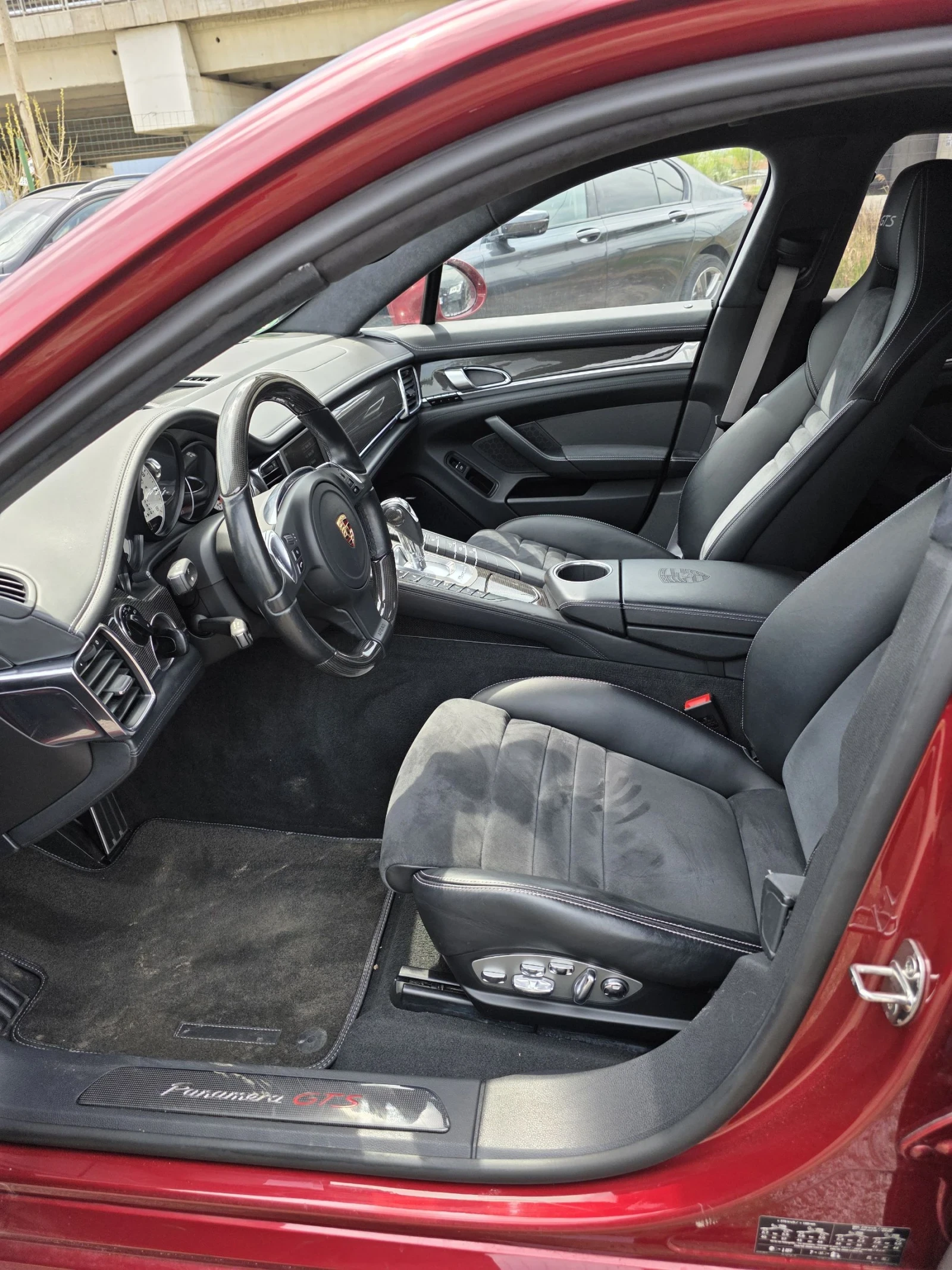 Porsche Panamera Proshe panamera GTS, снимка 13 - Автомобили и джипове - 54257283