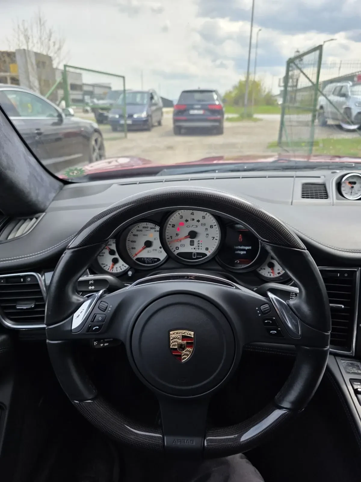 Porsche Panamera Proshe panamera GTS, снимка 12 - Автомобили и джипове - 54257283