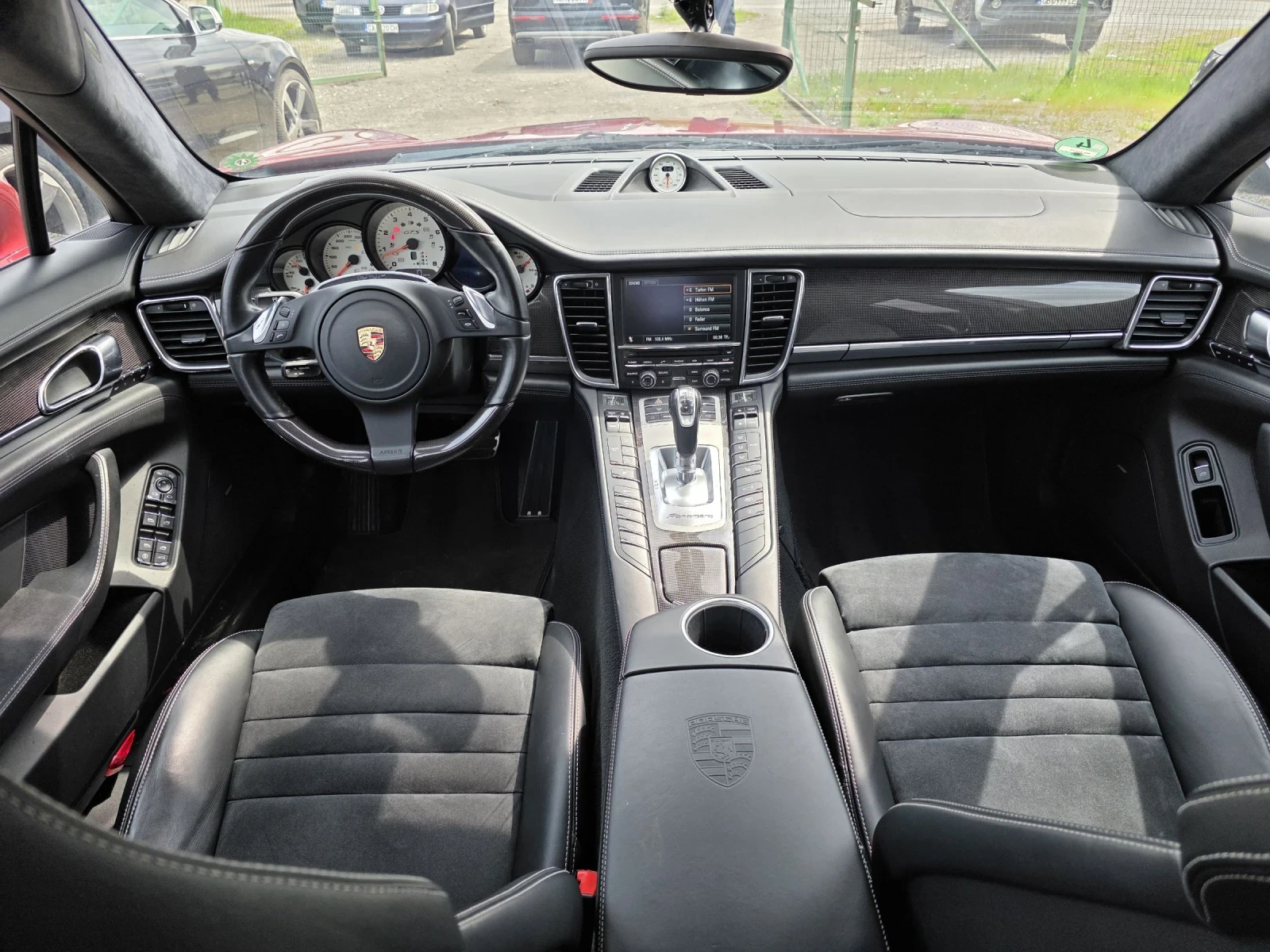 Porsche Panamera Proshe panamera GTS, снимка 9 - Автомобили и джипове - 54257283