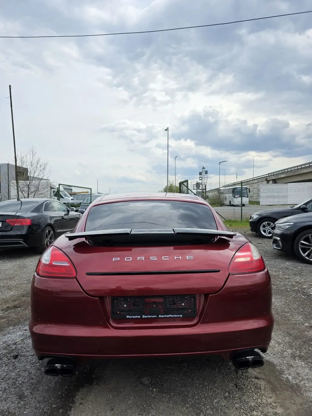 Porsche Panamera Proshe panamera GTS, снимка 4 - Автомобили и джипове - 54257283