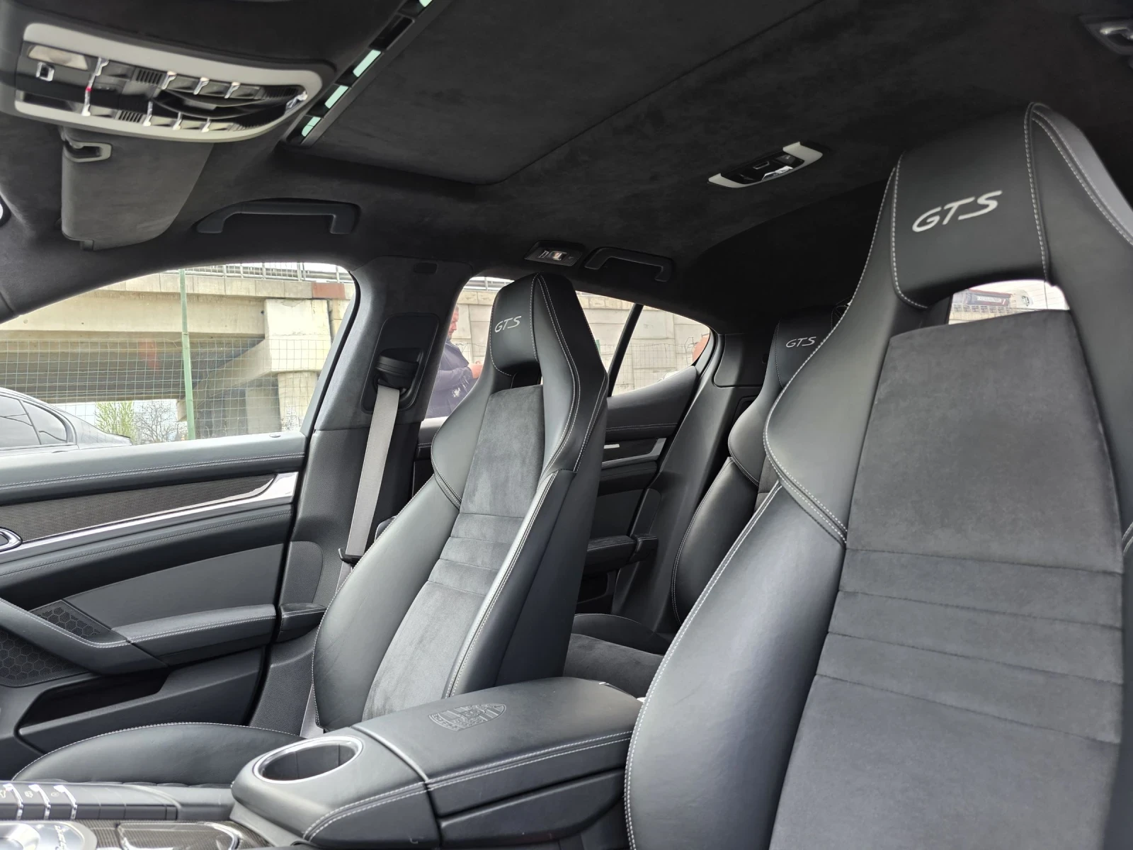 Porsche Panamera Proshe panamera GTS, снимка 15 - Автомобили и джипове - 54257283