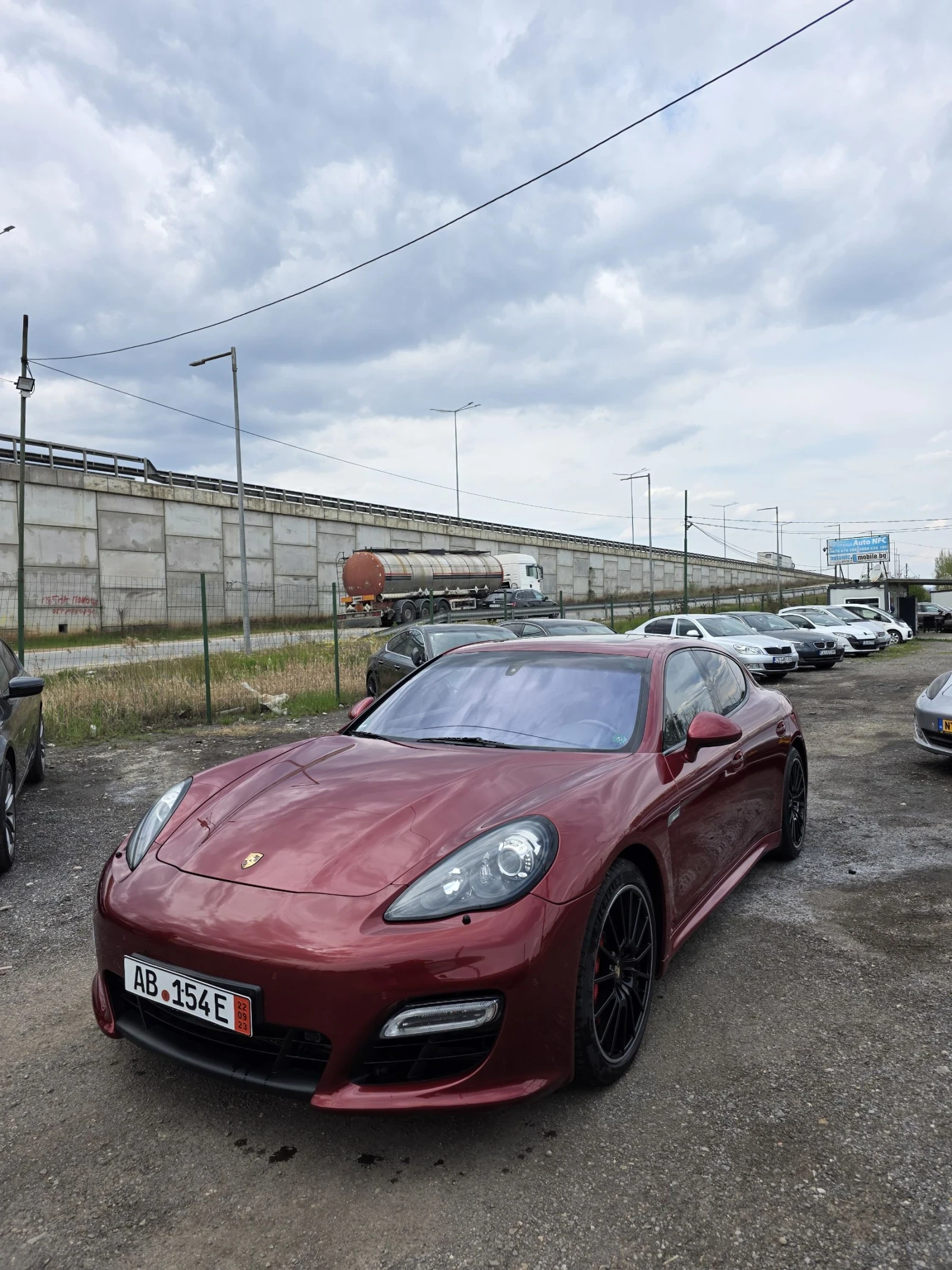 Porsche Panamera Proshe panamera GTS, снимка 3 - Автомобили и джипове - 54257283