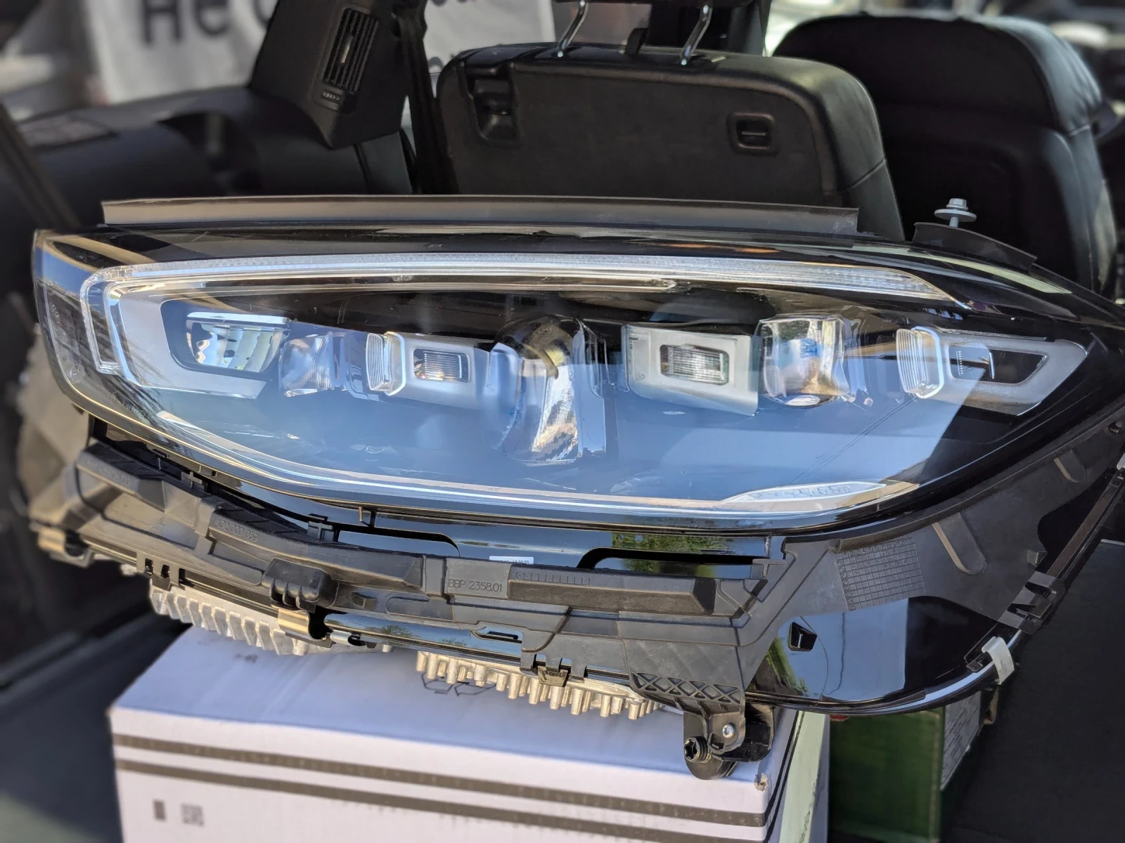 Mercedes-Benz S 500, снимка 2 - Автомобили и джипове - 54315533