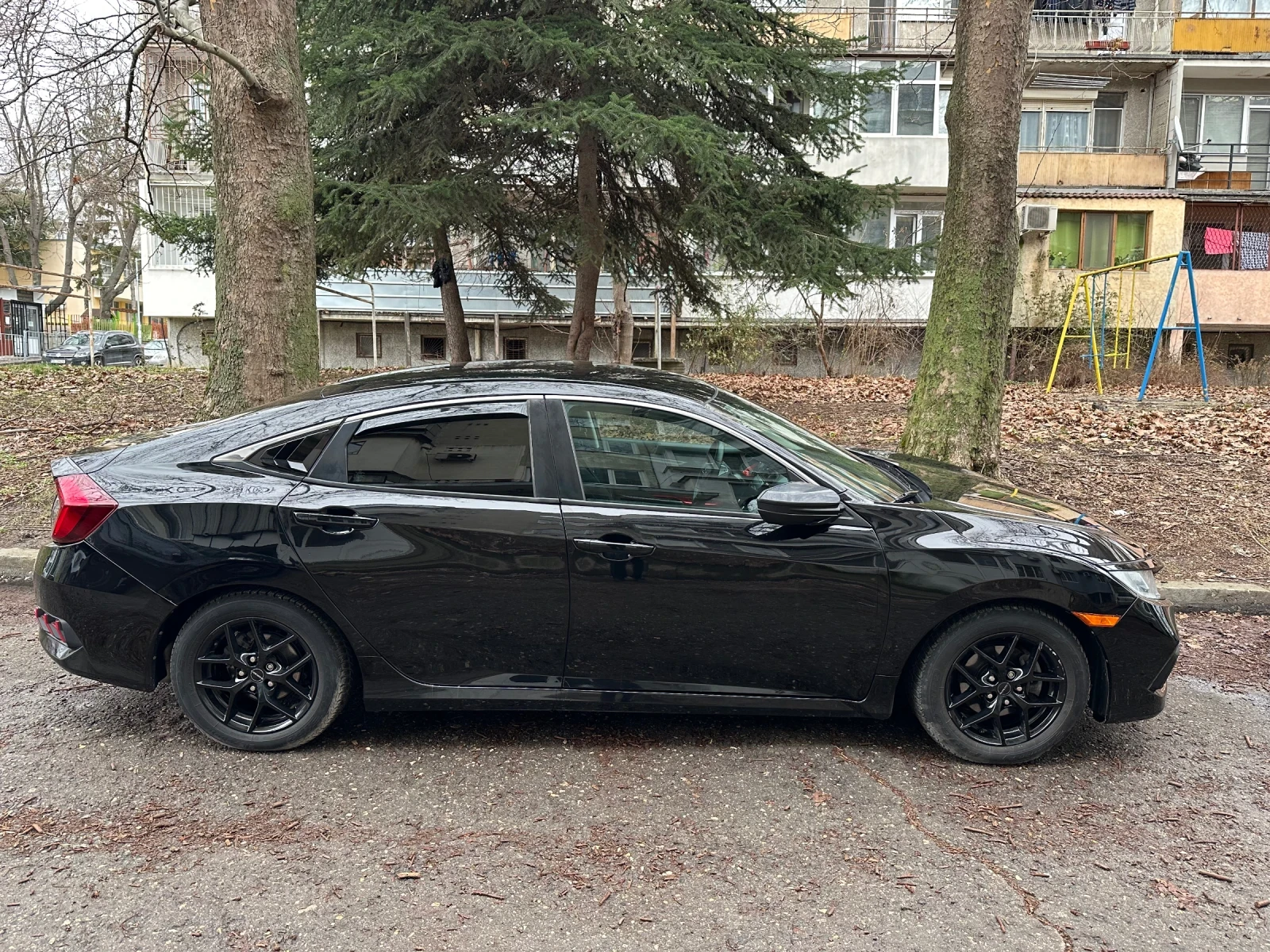 Honda Civic LX 2.0, снимка 5 - Автомобили и джипове - 54440950