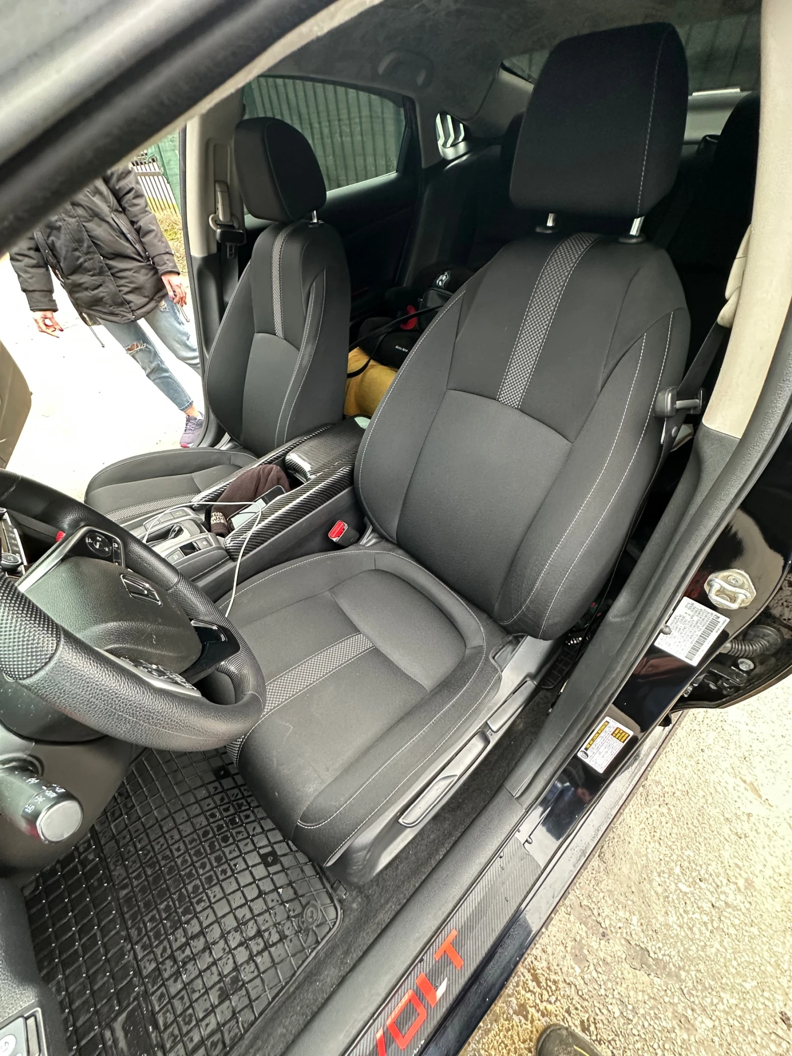 Honda Civic LX 2.0, снимка 4 - Автомобили и джипове - 54440950