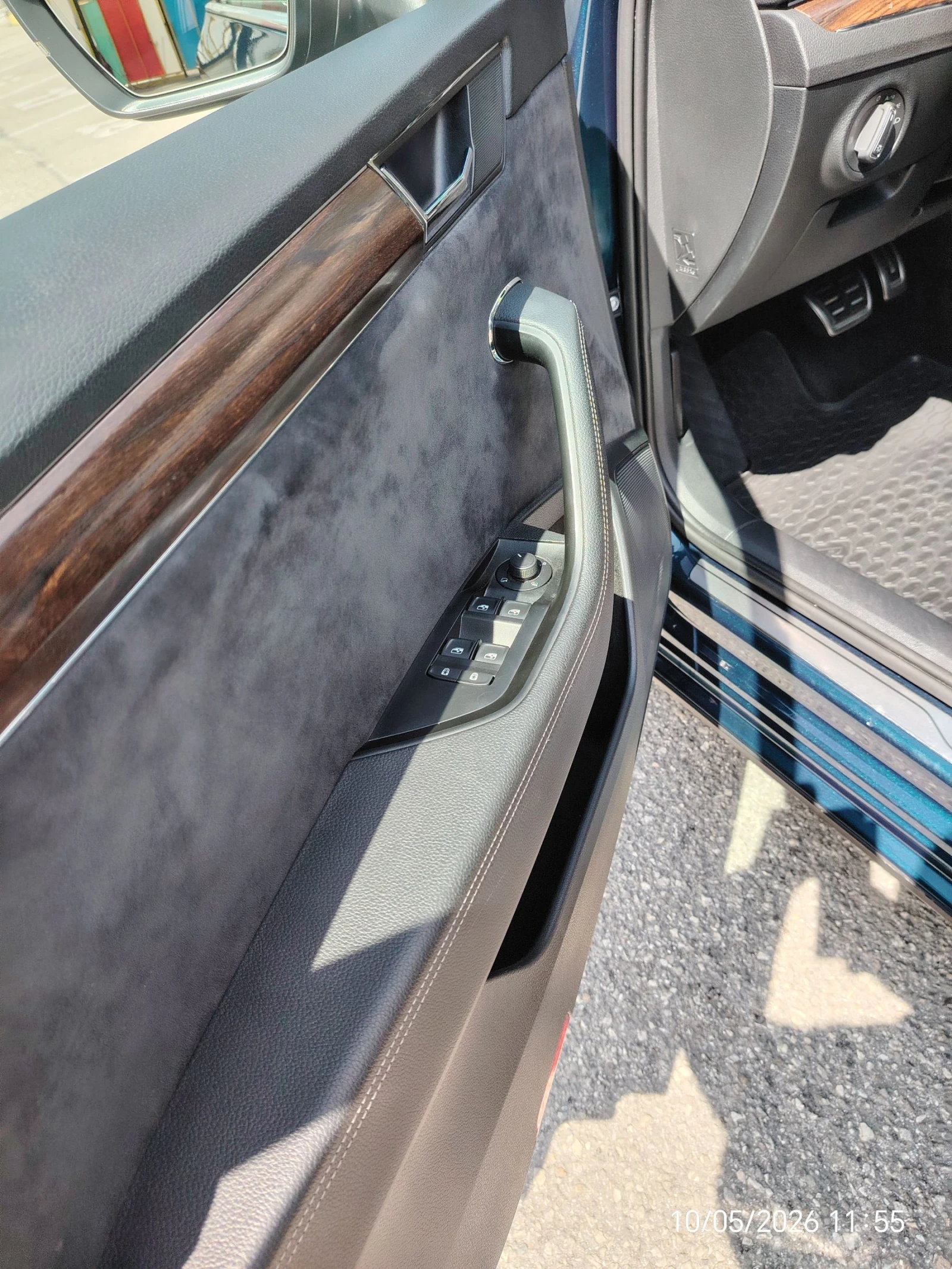 Skoda Superb SCOUT 4?4, снимка 8 - Автомобили и джипове - 54493231