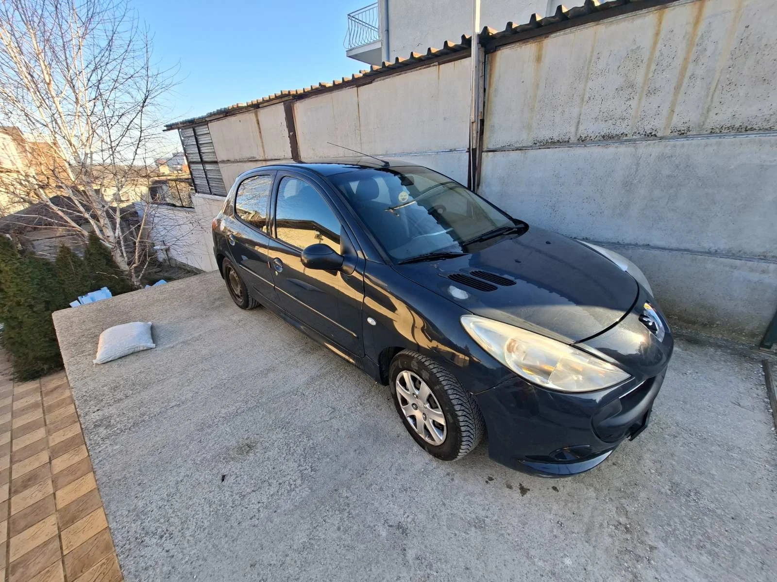 Peugeot 206 206+ , снимка 4 - Автомобили и джипове - 54541075
