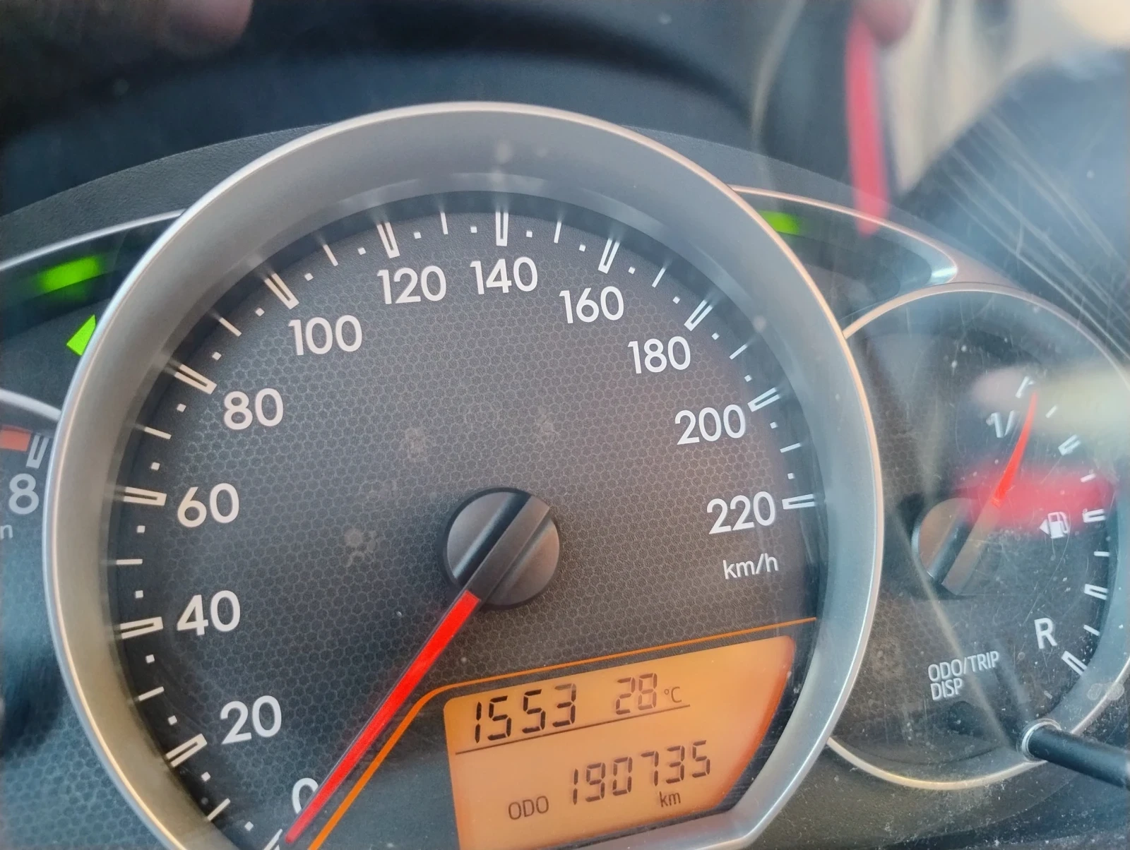 Toyota Verso S Версо С, 6 ск, 1.33 бензин, снимка 9 - Автомобили и джипове - 55851140