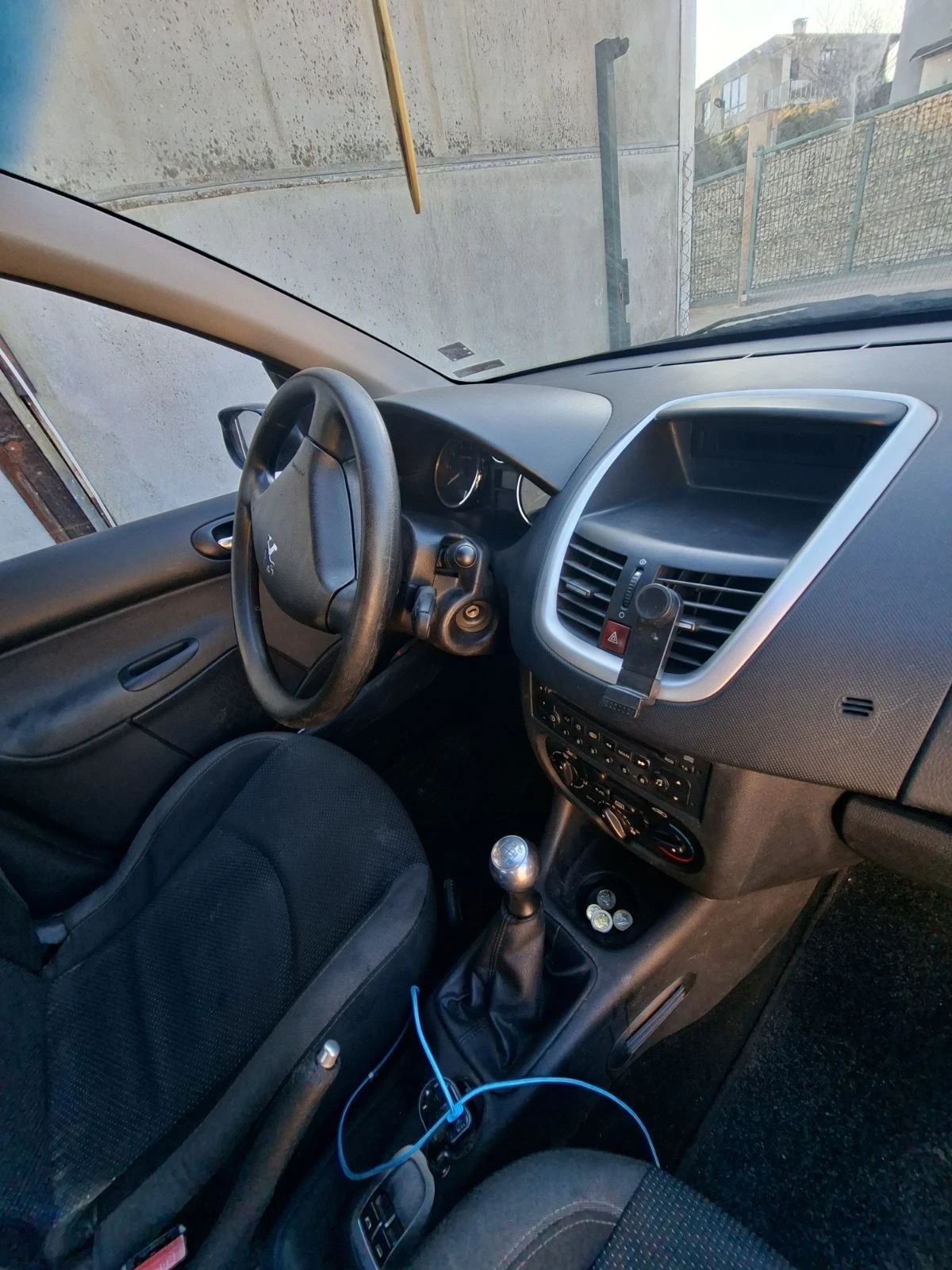 Peugeot 206 206+ , снимка 2 - Автомобили и джипове - 54541075