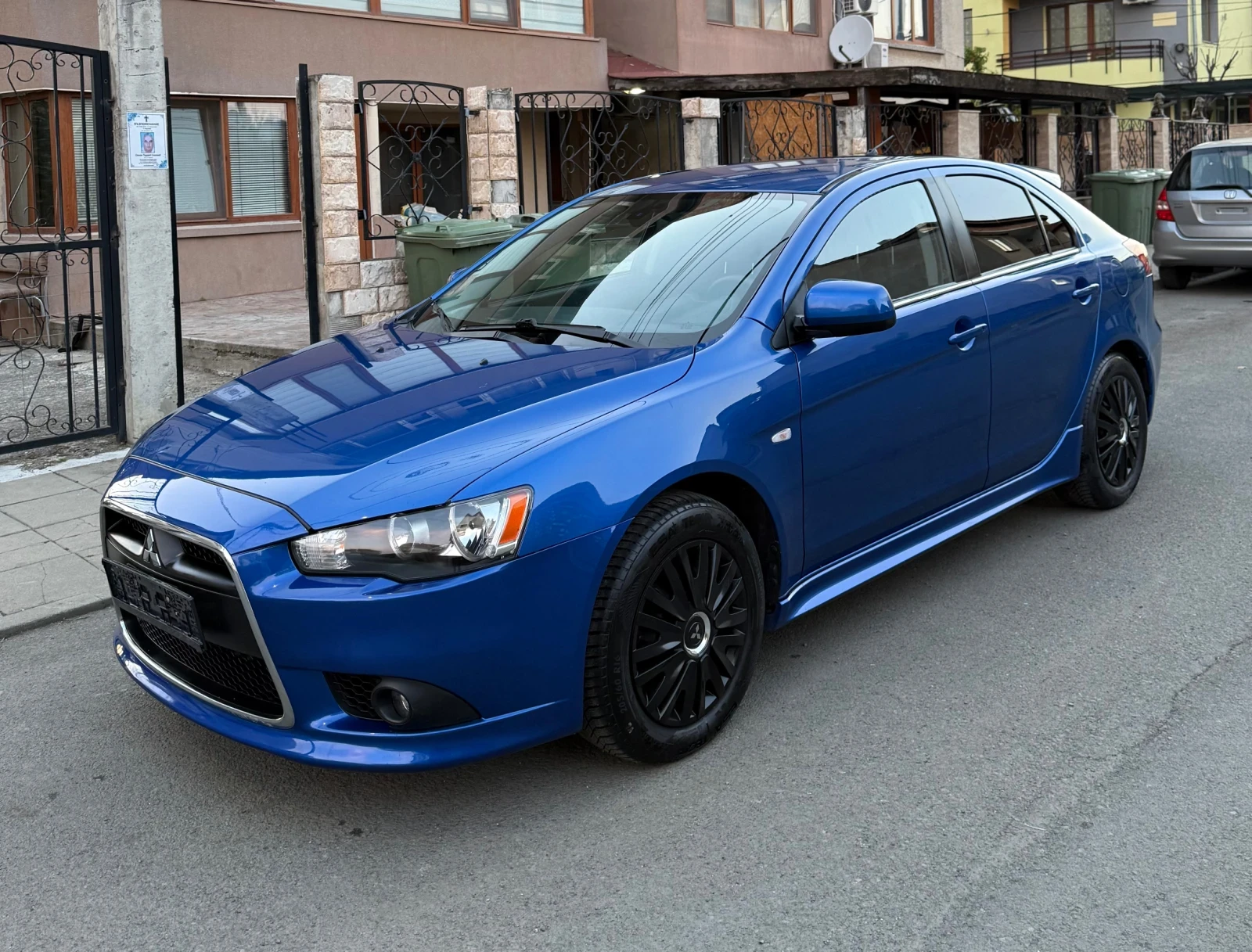 Mitsubishi Lancer 1.8i ШВЕЙЦАРИЯ 100% РЕАЛЕН ПРОБЕГ ВИДЕО 