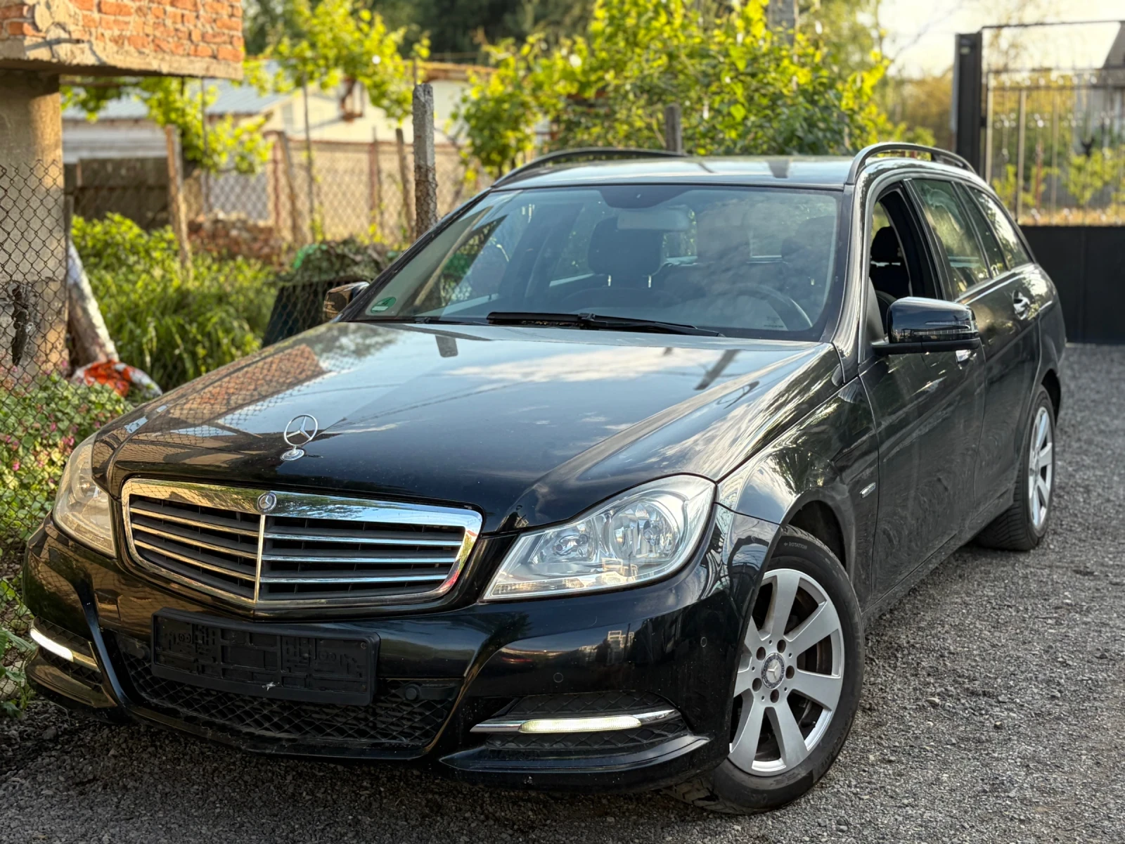 Mercedes-Benz C 180 Facelift! | Mobile.bg � ����������� 1