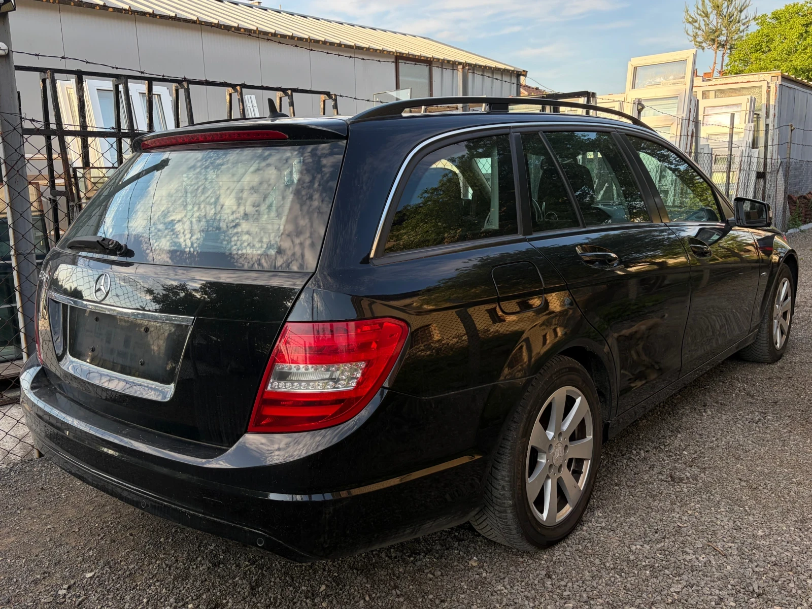 Mercedes-Benz C 180 Facelift! | Mobile.bg � ����������� 5
