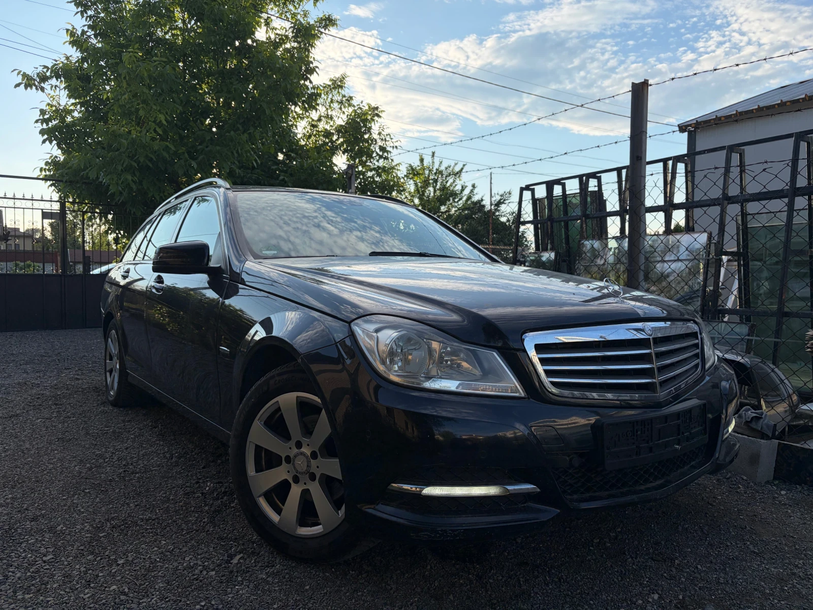 Mercedes-Benz C 180 Facelift! | Mobile.bg � ����������� 3