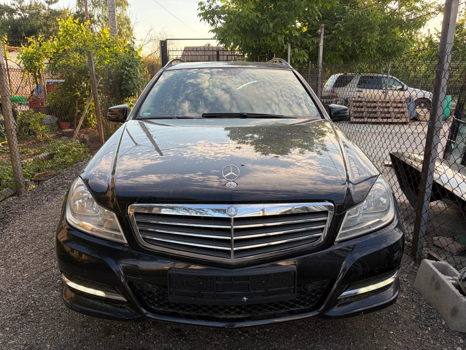 Mercedes-Benz C 180 Facelift! | Mobile.bg � ����������� 2