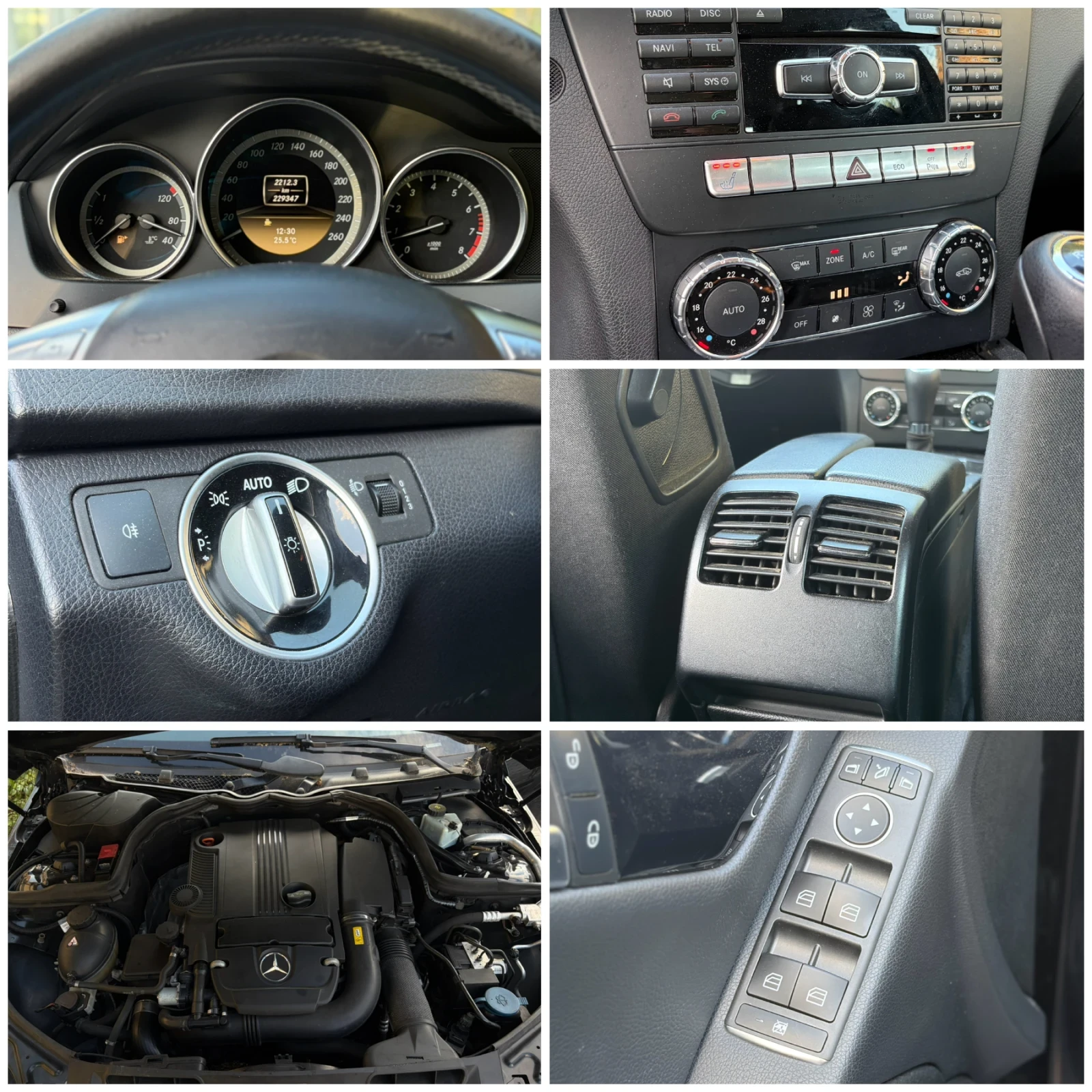Mercedes-Benz C 180 Facelift! | Mobile.bg � ����������� 16