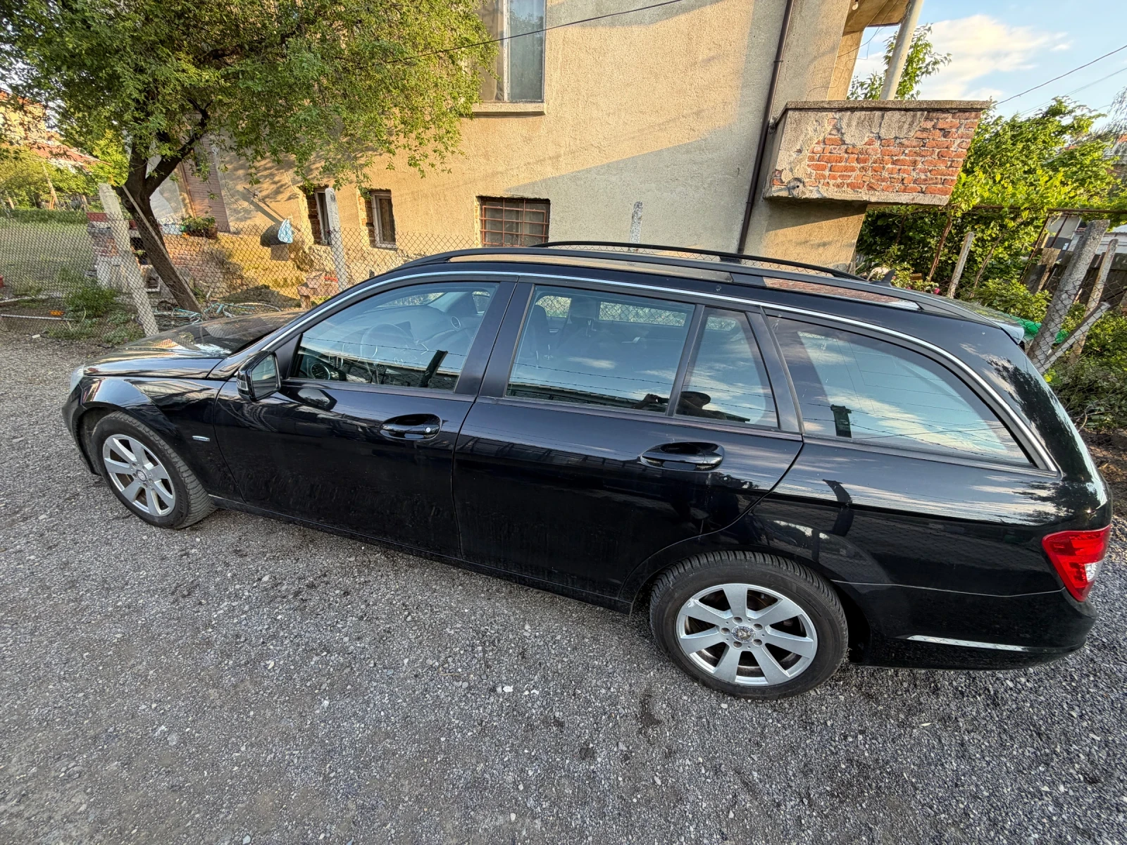 Mercedes-Benz C 180 Facelift! | Mobile.bg � ����������� 8