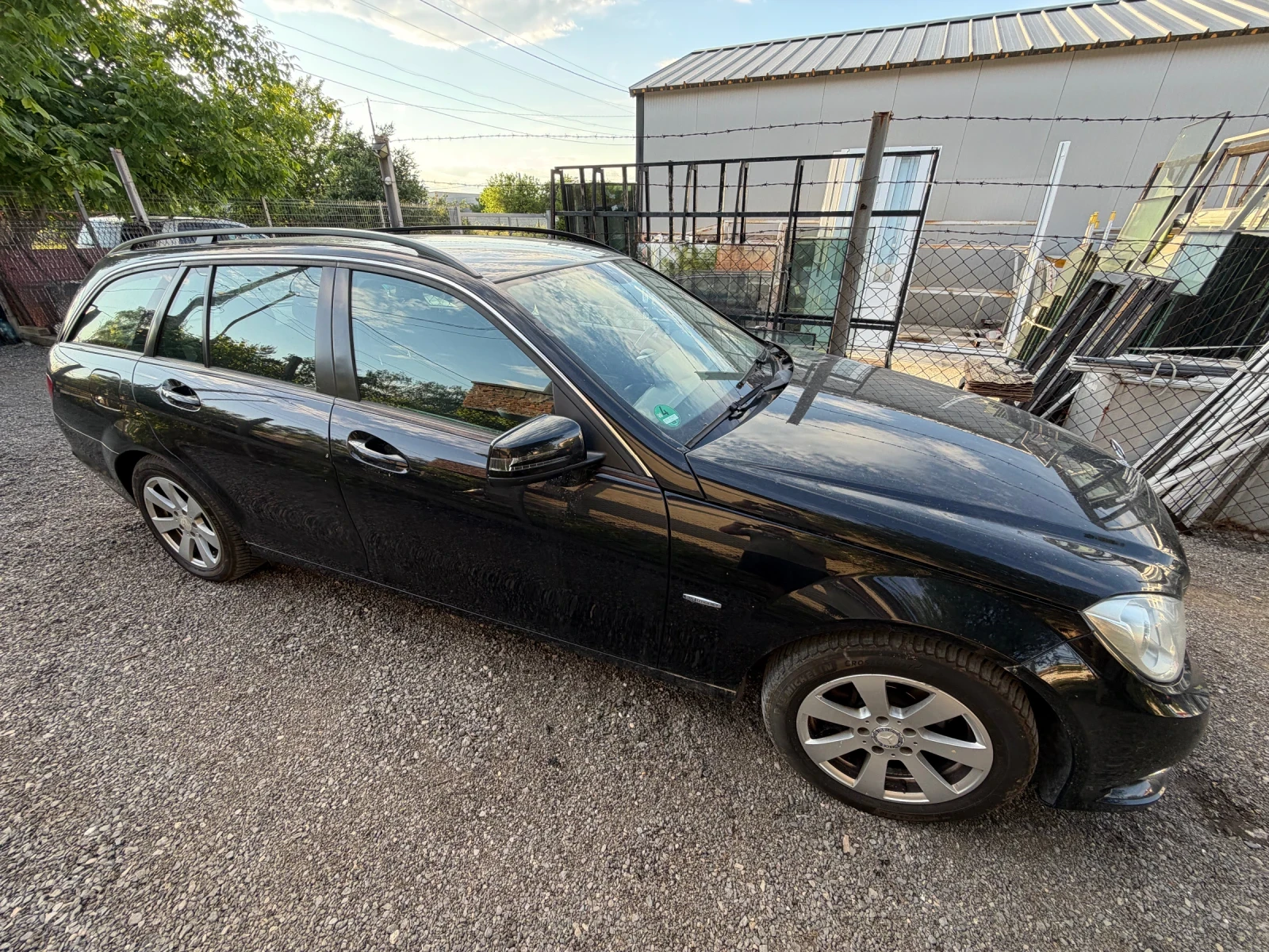 Mercedes-Benz C 180 Facelift! | Mobile.bg � ����������� 4