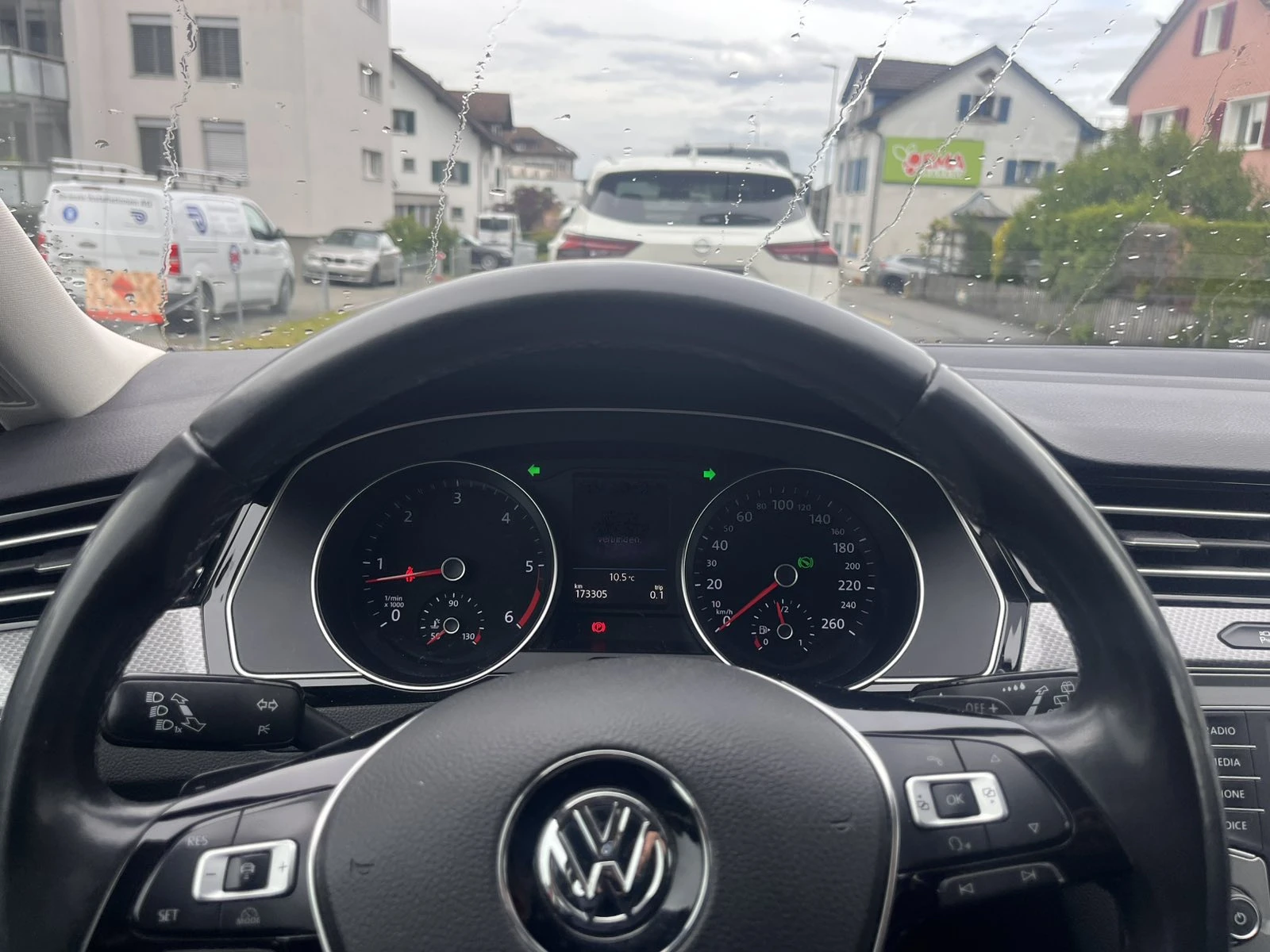 VW Alltrack 2.0 TDI 190 k.c Highline Швейцария, снимка 5 - Автомобили и джипове - 54629683