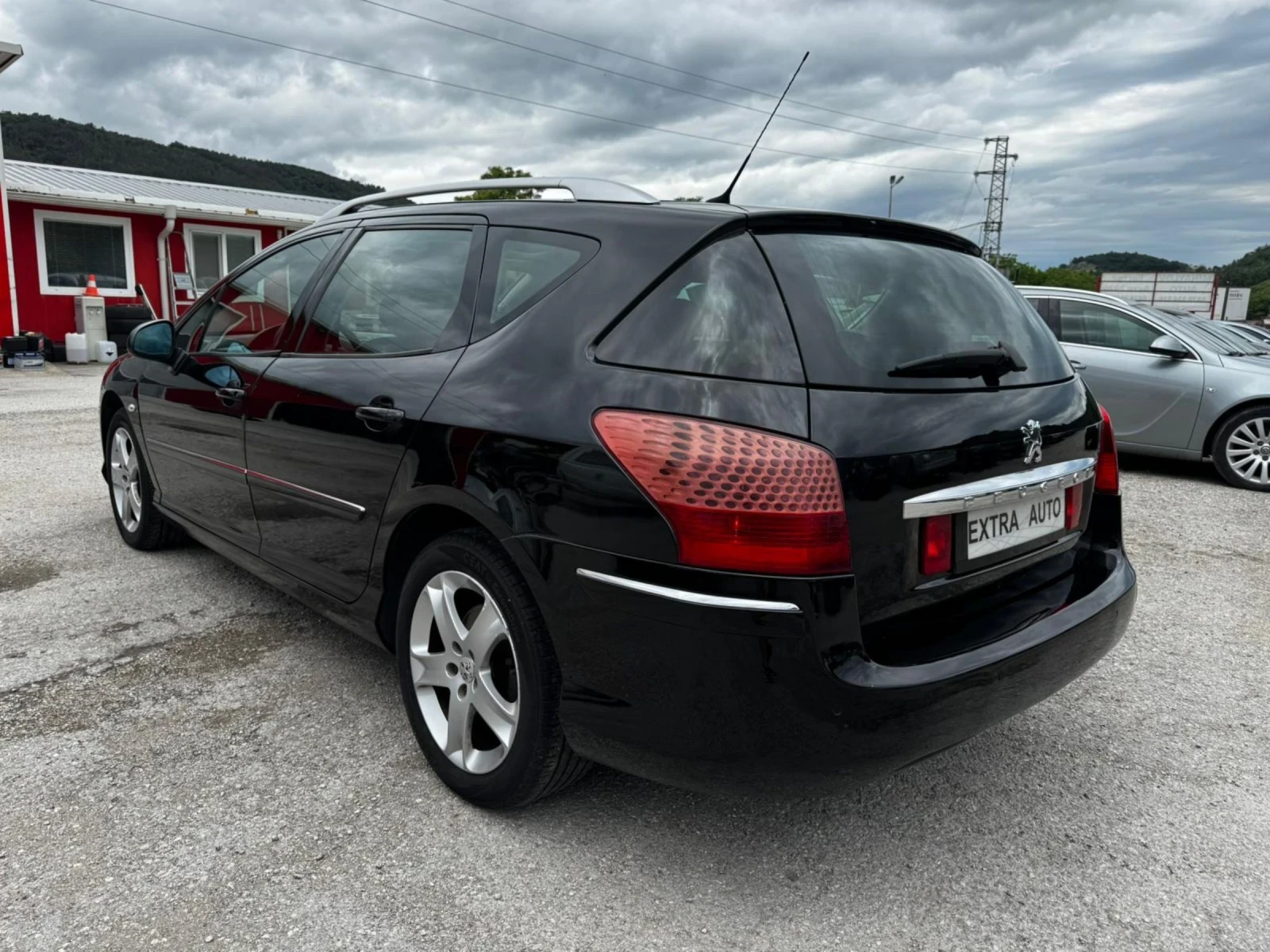Peugeot 407 2.0 HDI, 140к.с., FULL, НАВИГАЦИЯ , снимка 2 - Автомобили и джипове - 54758286