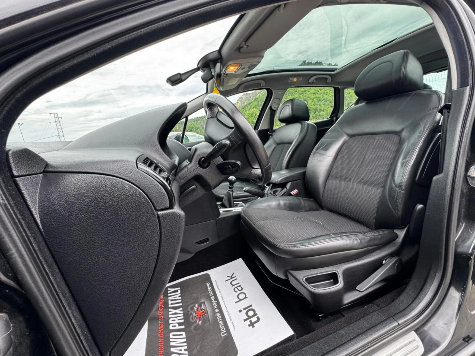 Peugeot 407 2.0 HDI, 140к.с., FULL, НАВИГАЦИЯ , снимка 15 - Автомобили и джипове - 54758286