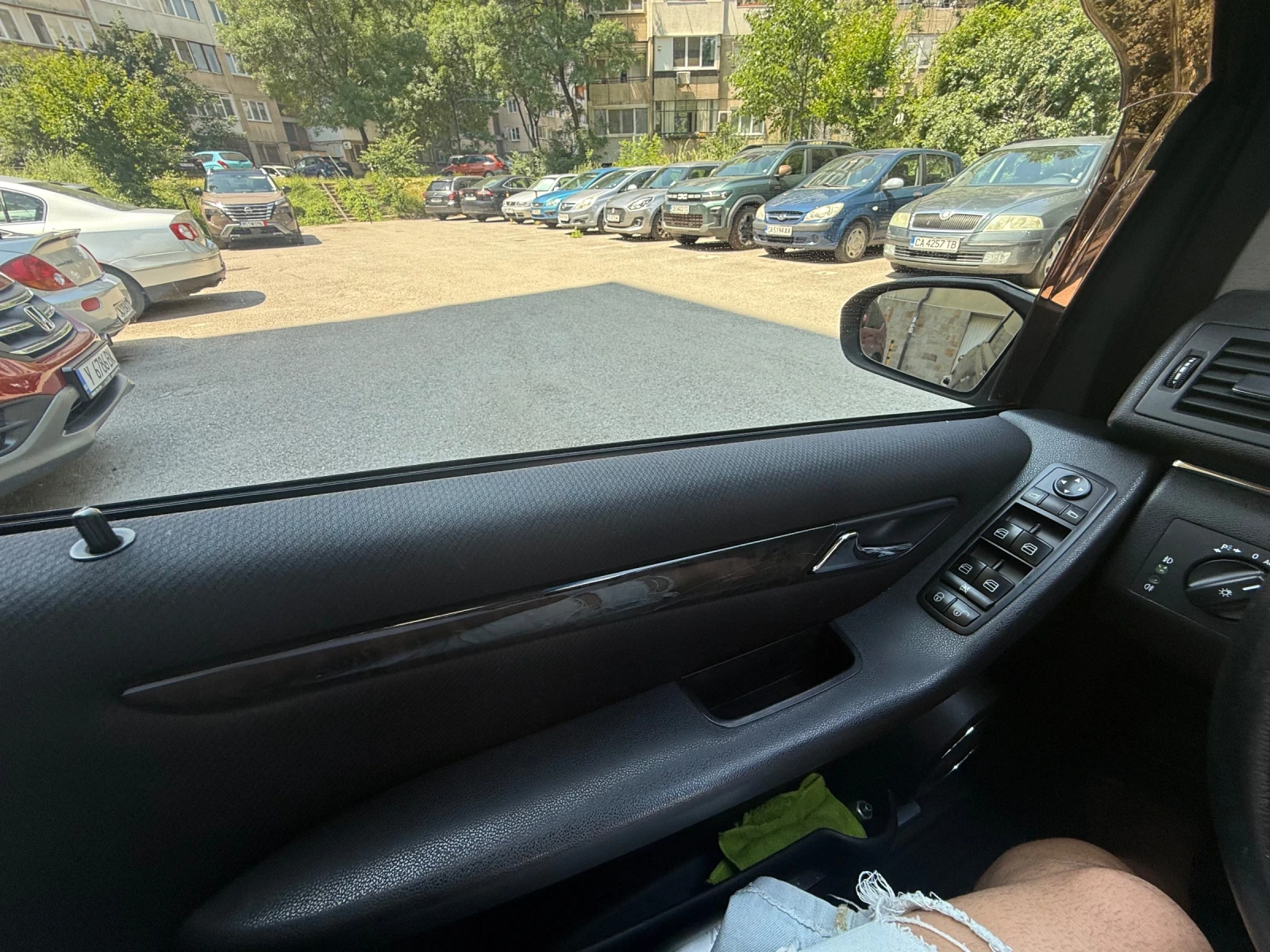 Mercedes-Benz B 200 Автоматик 2.0 TURBO 193 к.с-ГАЗ-ИНЖ обслужен, снимка 12 - Автомобили и джипове - 54809333