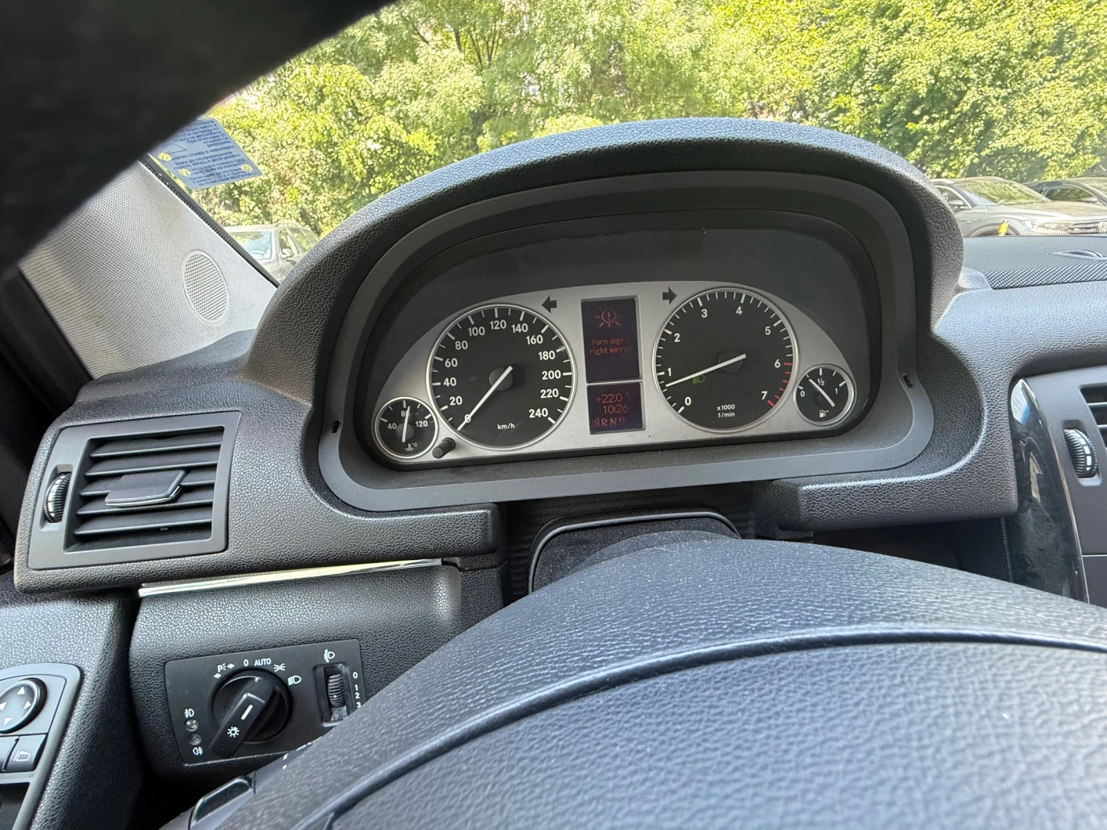Mercedes-Benz B 200 Автоматик 2.0 TURBO 193 к.с-ГАЗ-ИНЖ обслужен, снимка 15 - Автомобили и джипове - 54809333