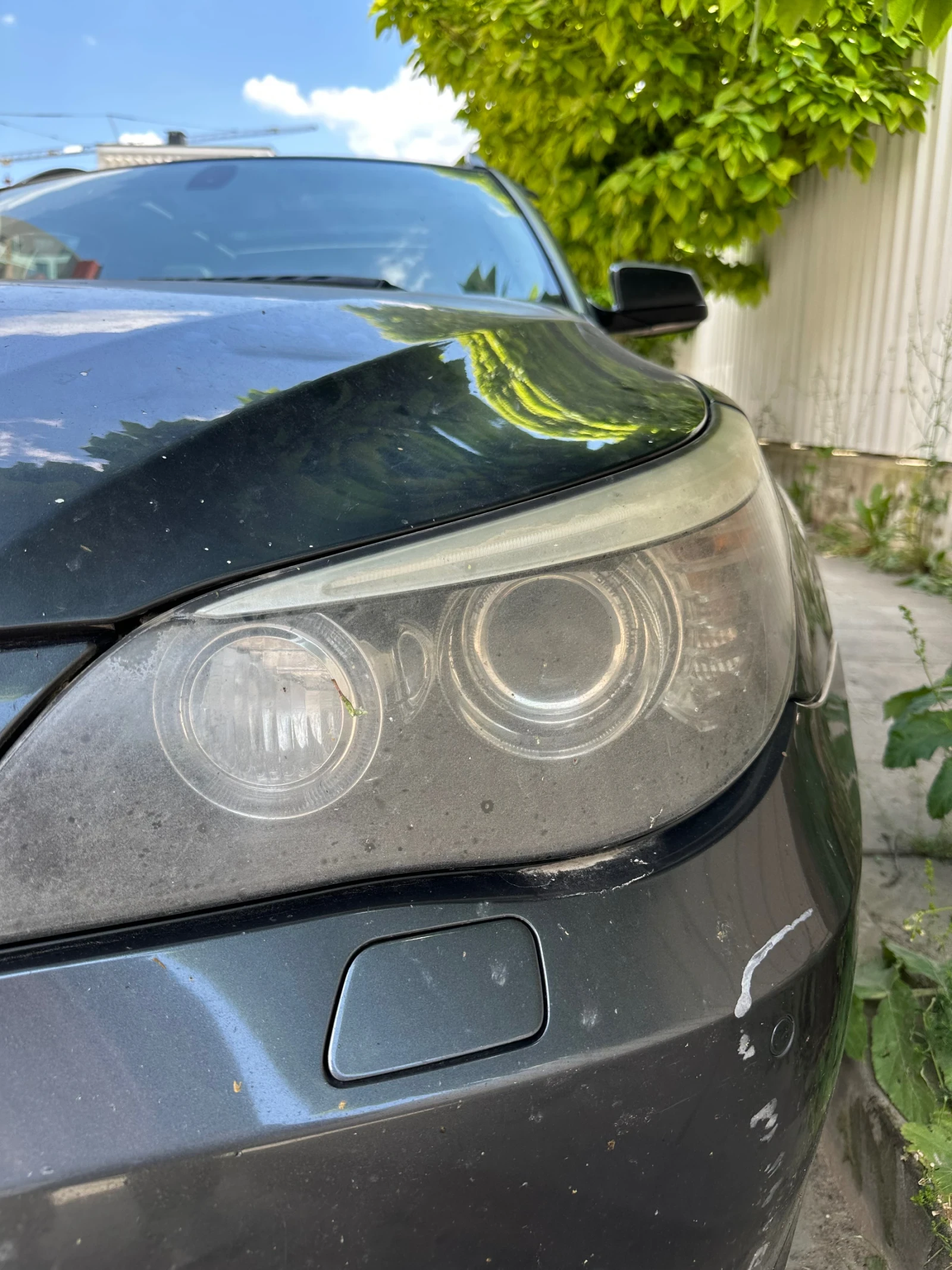 BMW 525 E61 197к.с. НА ЧАСТИ, снимка 16 - Автомобили и джипове - 54842850