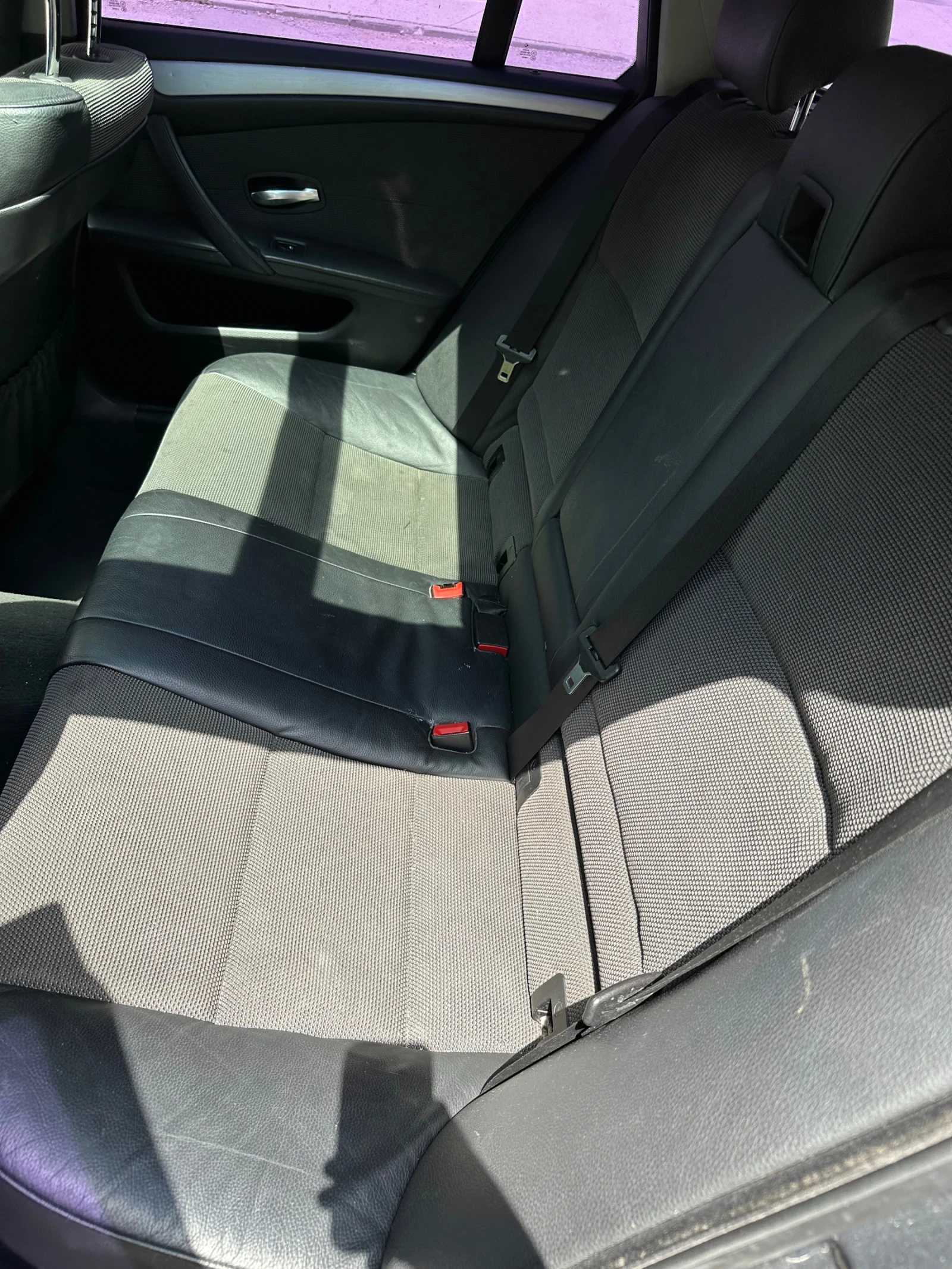 BMW 525 E61 197к.с. НА ЧАСТИ, снимка 3 - Автомобили и джипове - 54842850